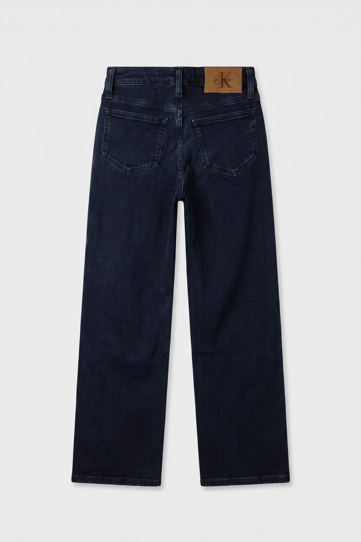 BOYS SKATER BLACK BLUE STONE WASH 3