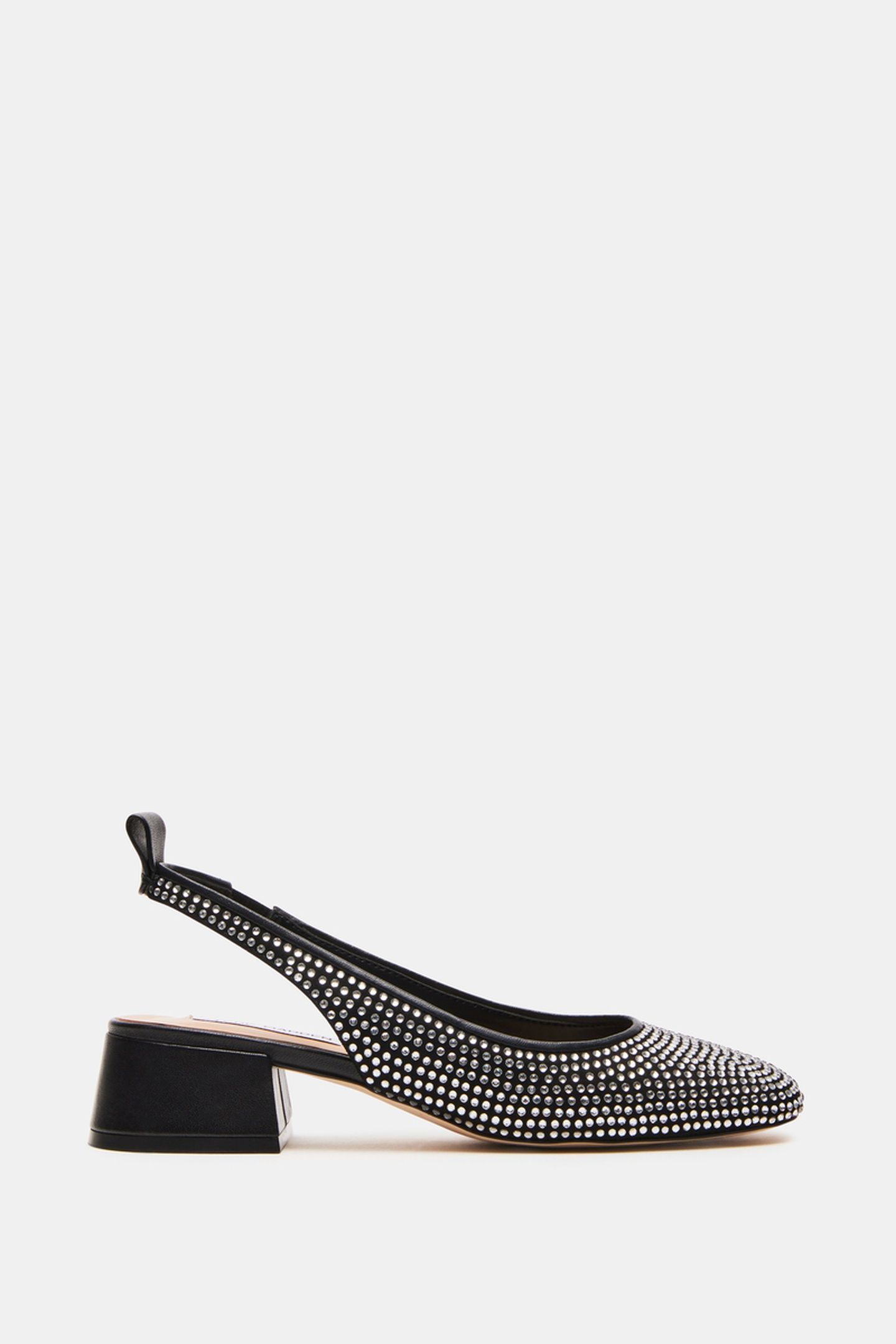 SMITTEN FLAT SHOES RHINESTONES 1