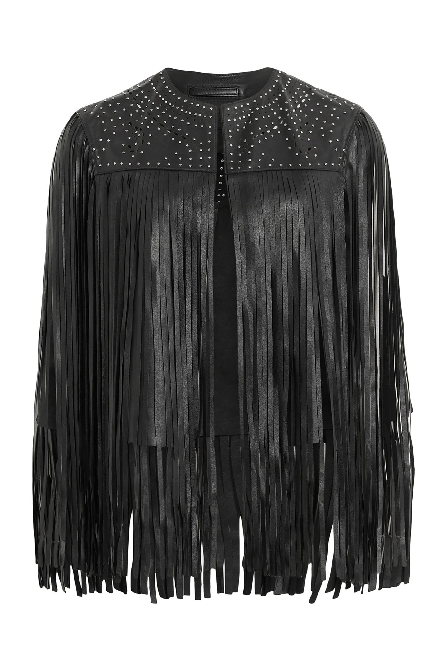 ELIAS ASTRAL GILET BLACK 4