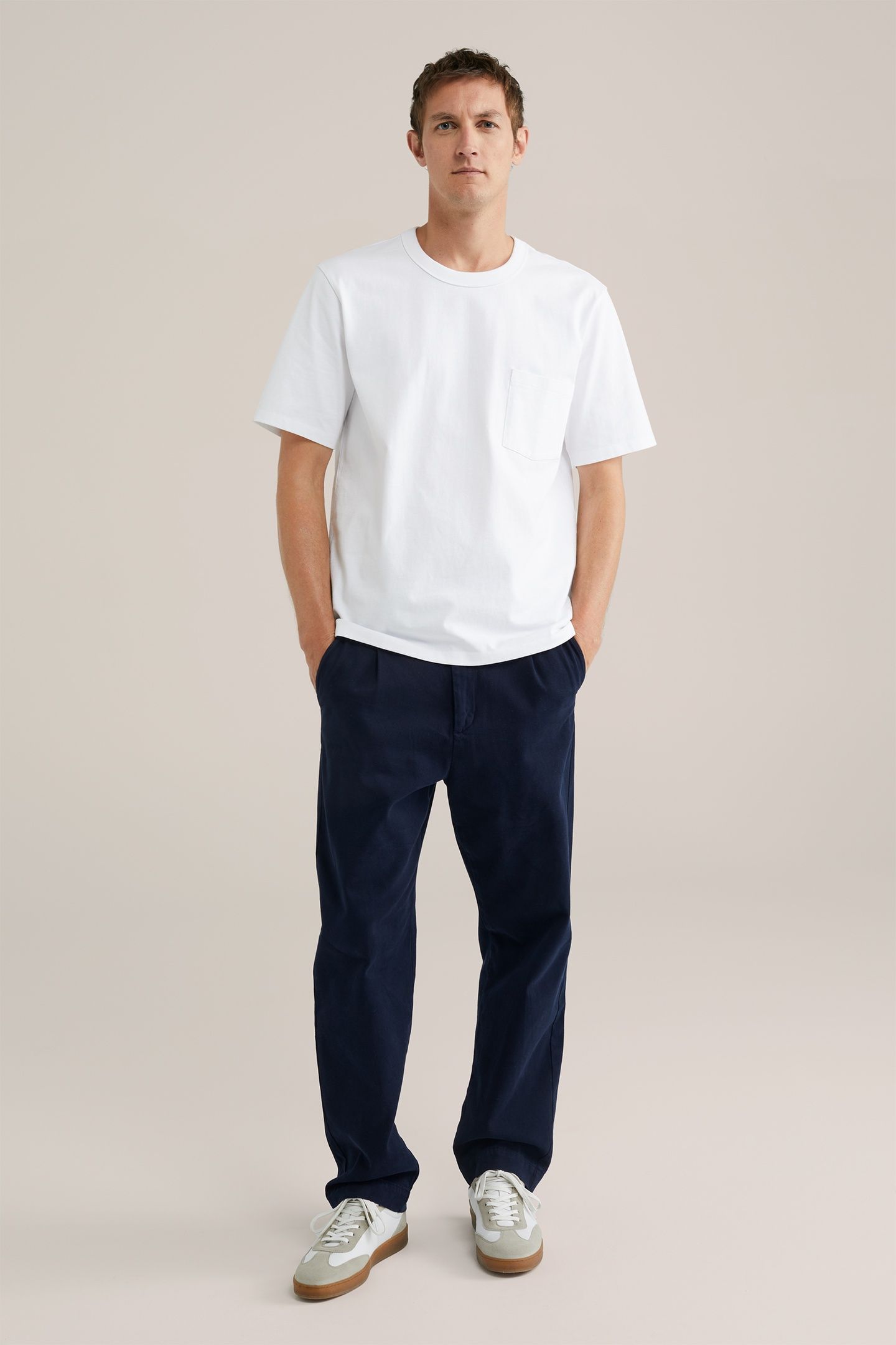 T-SHIRT WHITE 2