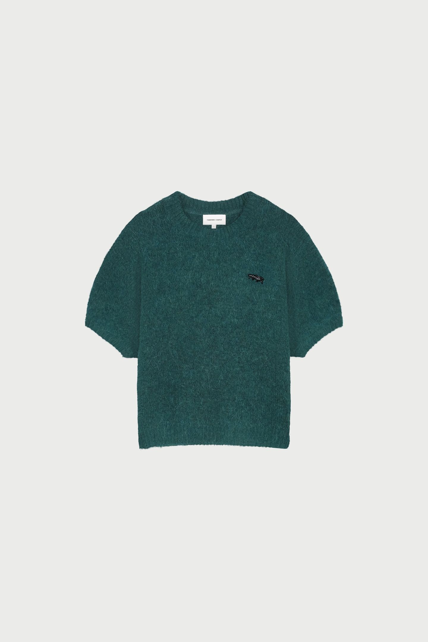 JETTA PULLOVER CRYSTAL TEAL 4
