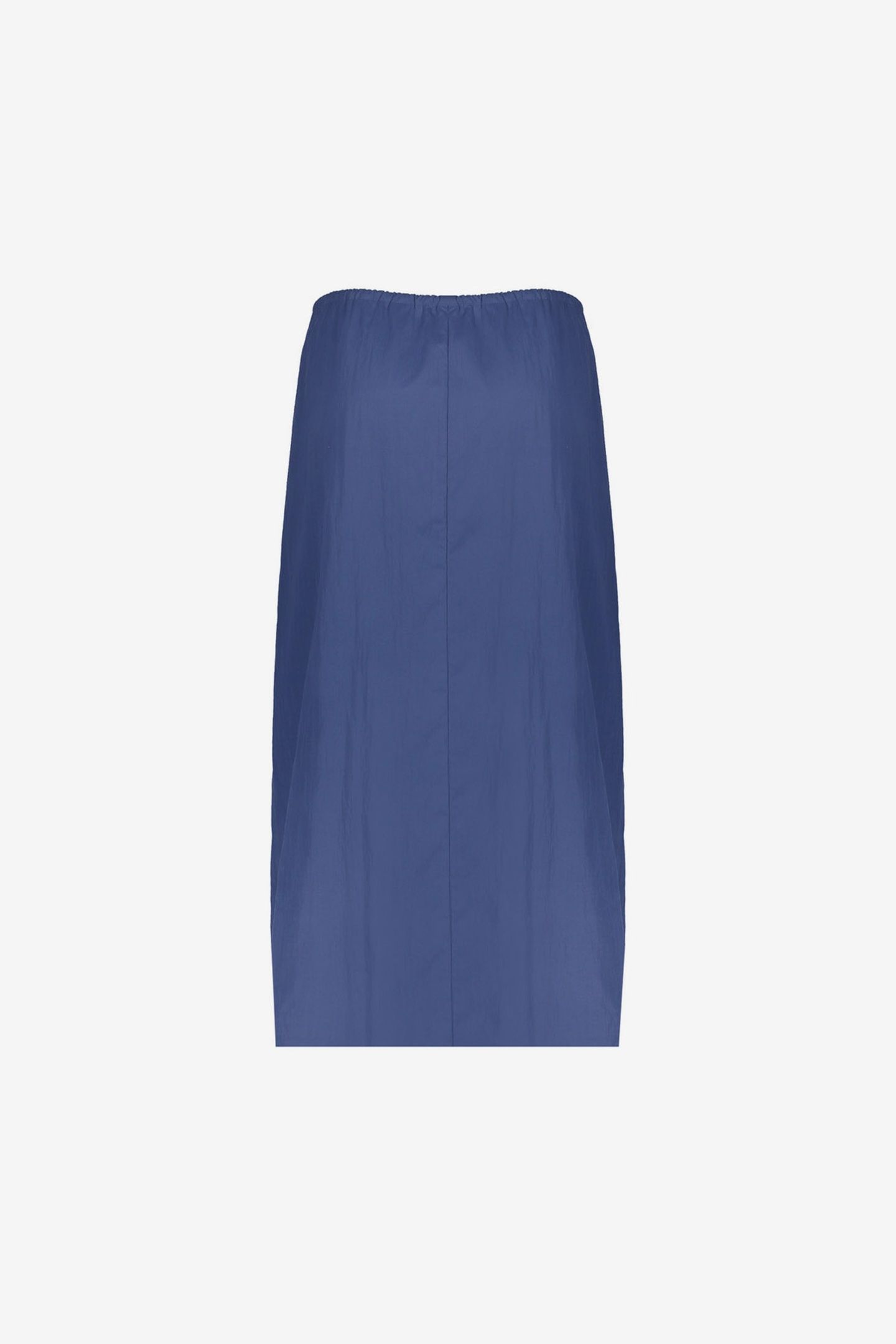 SKIRT LACE WAISTBAND INK BLUE 2