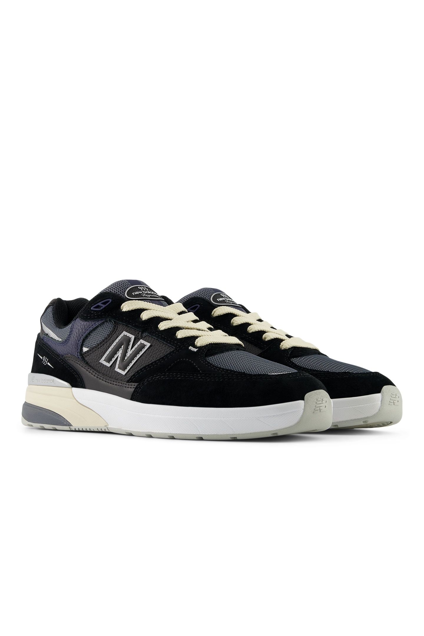 UNISEX NB NUMERIC ANDREW REYNOLDS 933 BLACK 3