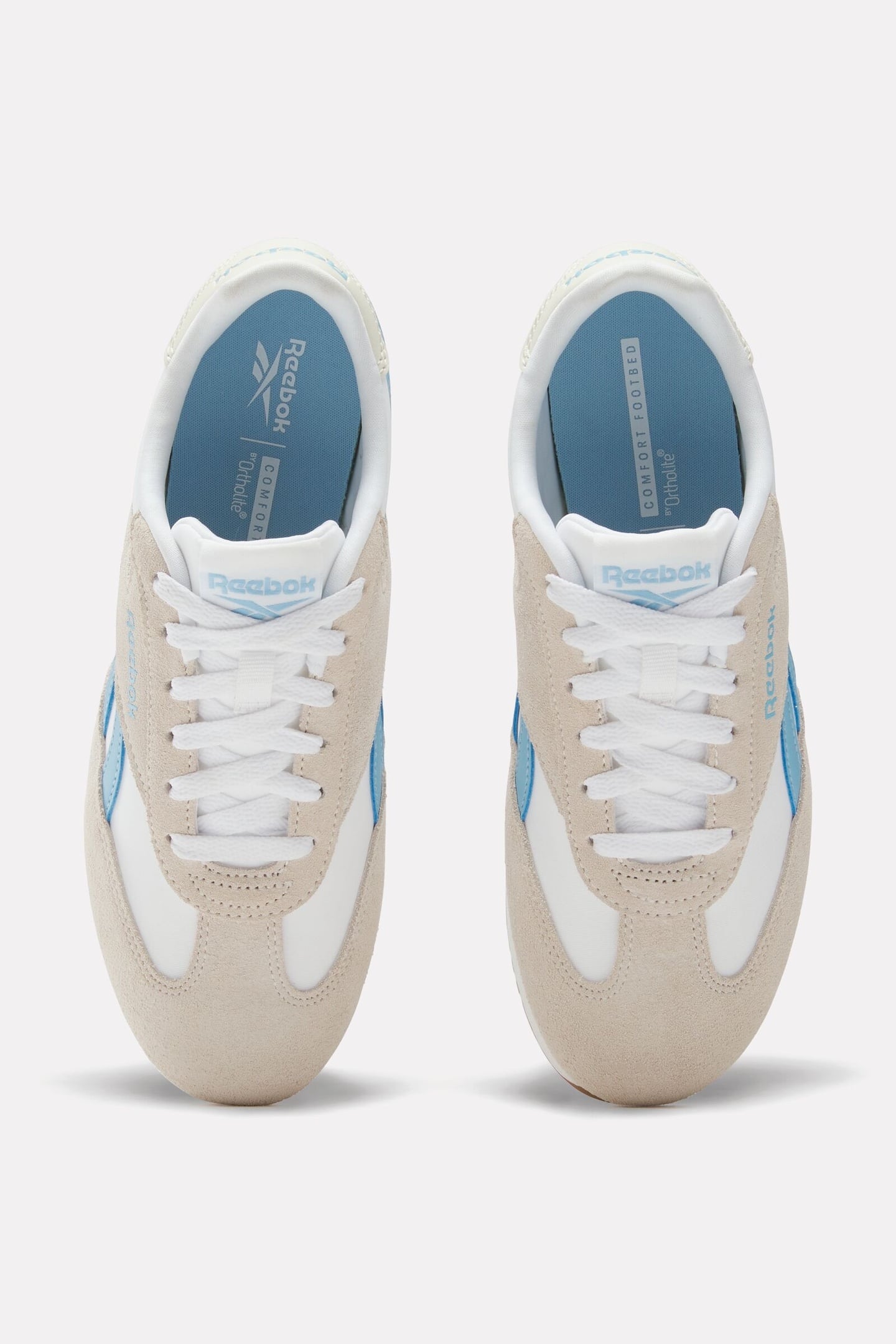 REEBOK WORLD 70 WHITE/BLUE/CHALK 4