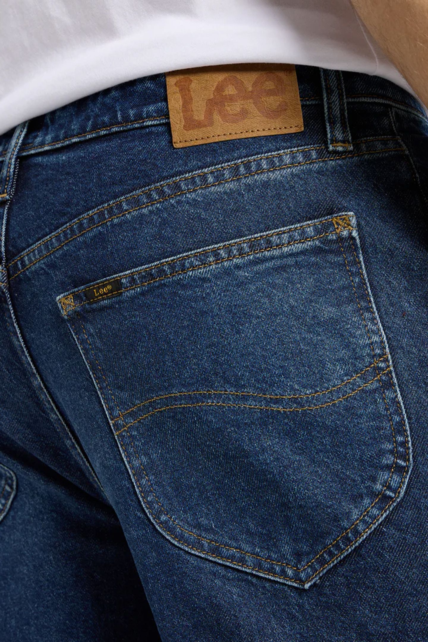 AUSTIN MIDNIGHT BLUE JEANS 6
