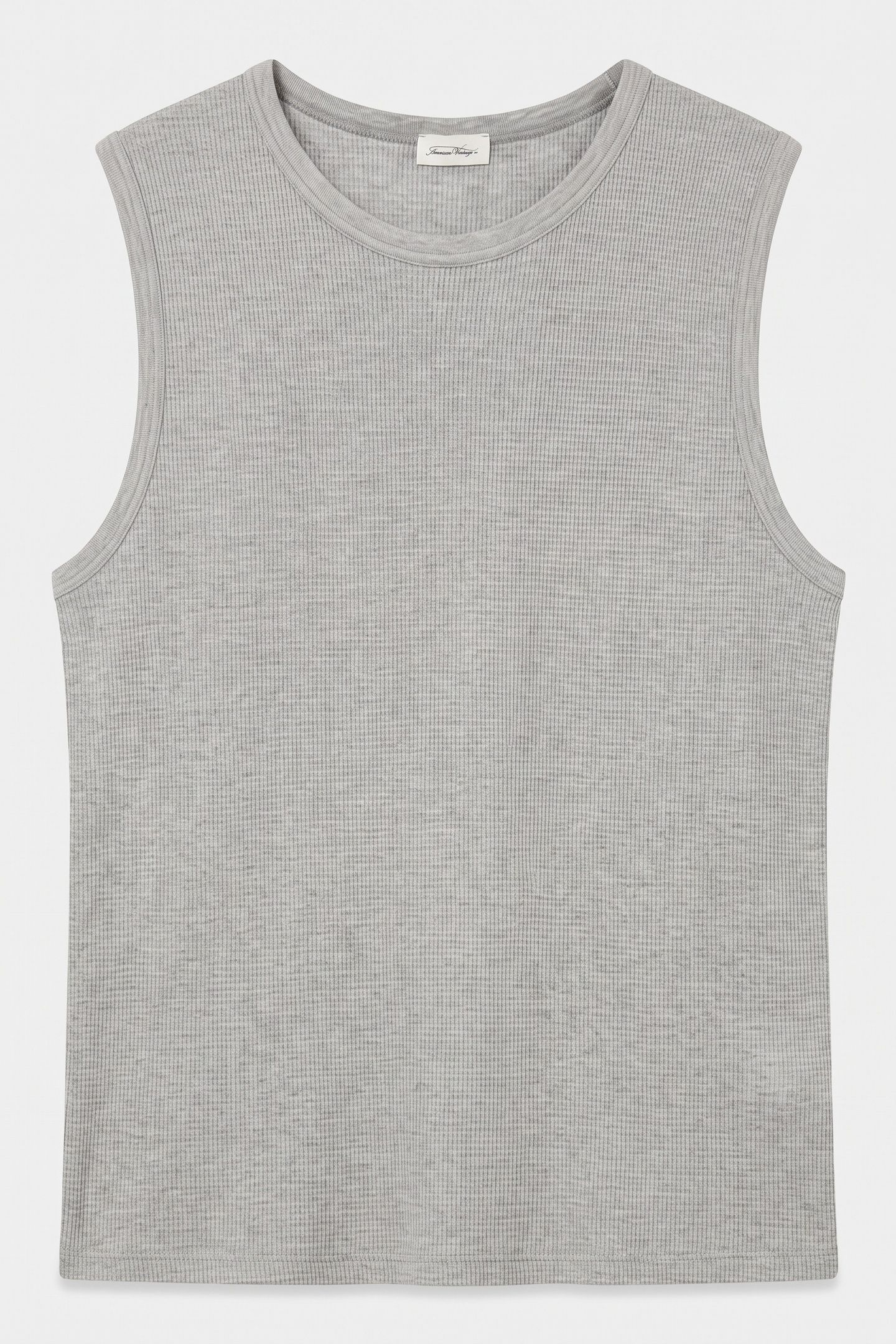PUMBO TANK TOP GRIS CHINE 3