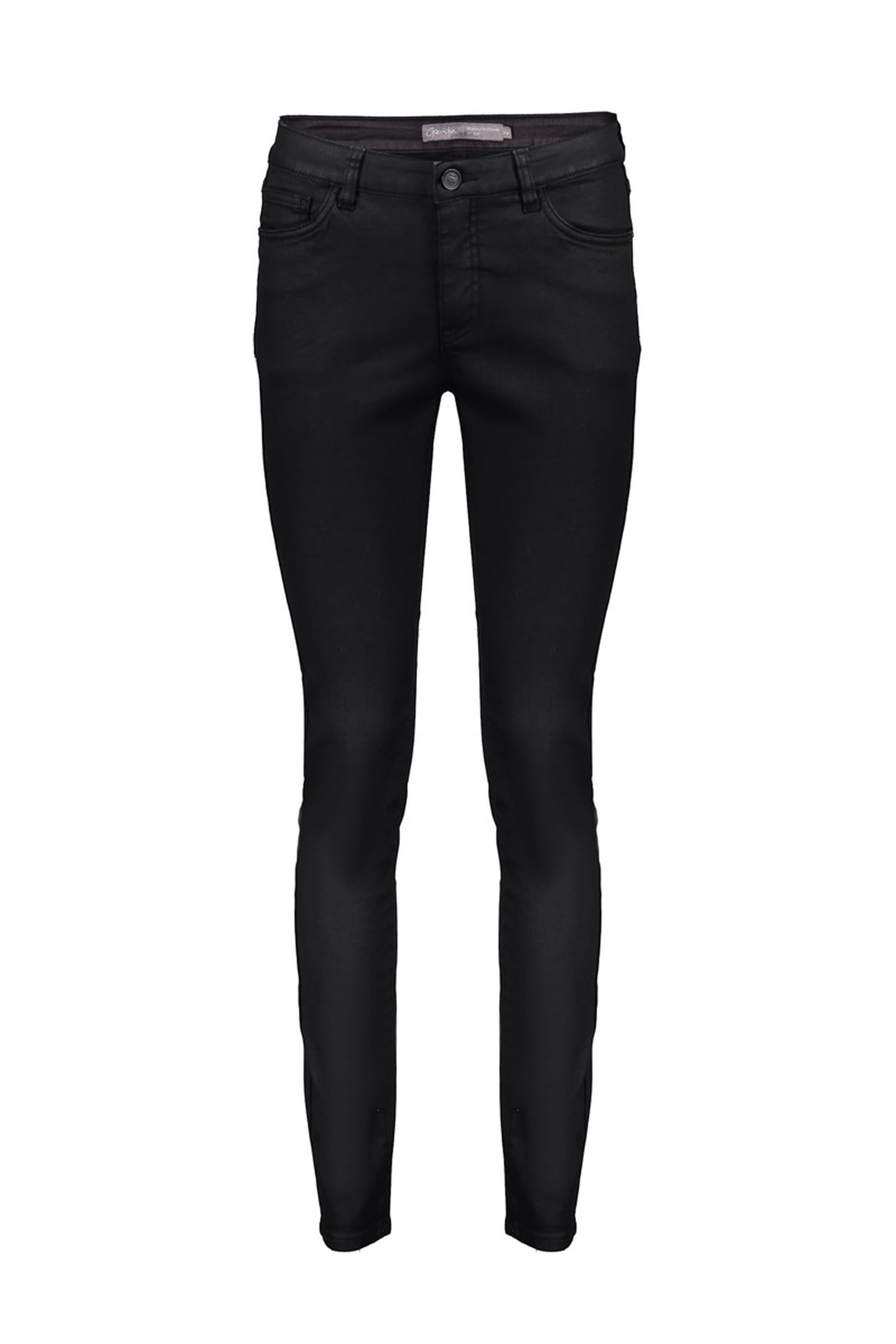 PANTS JOG COATED BLACK 1