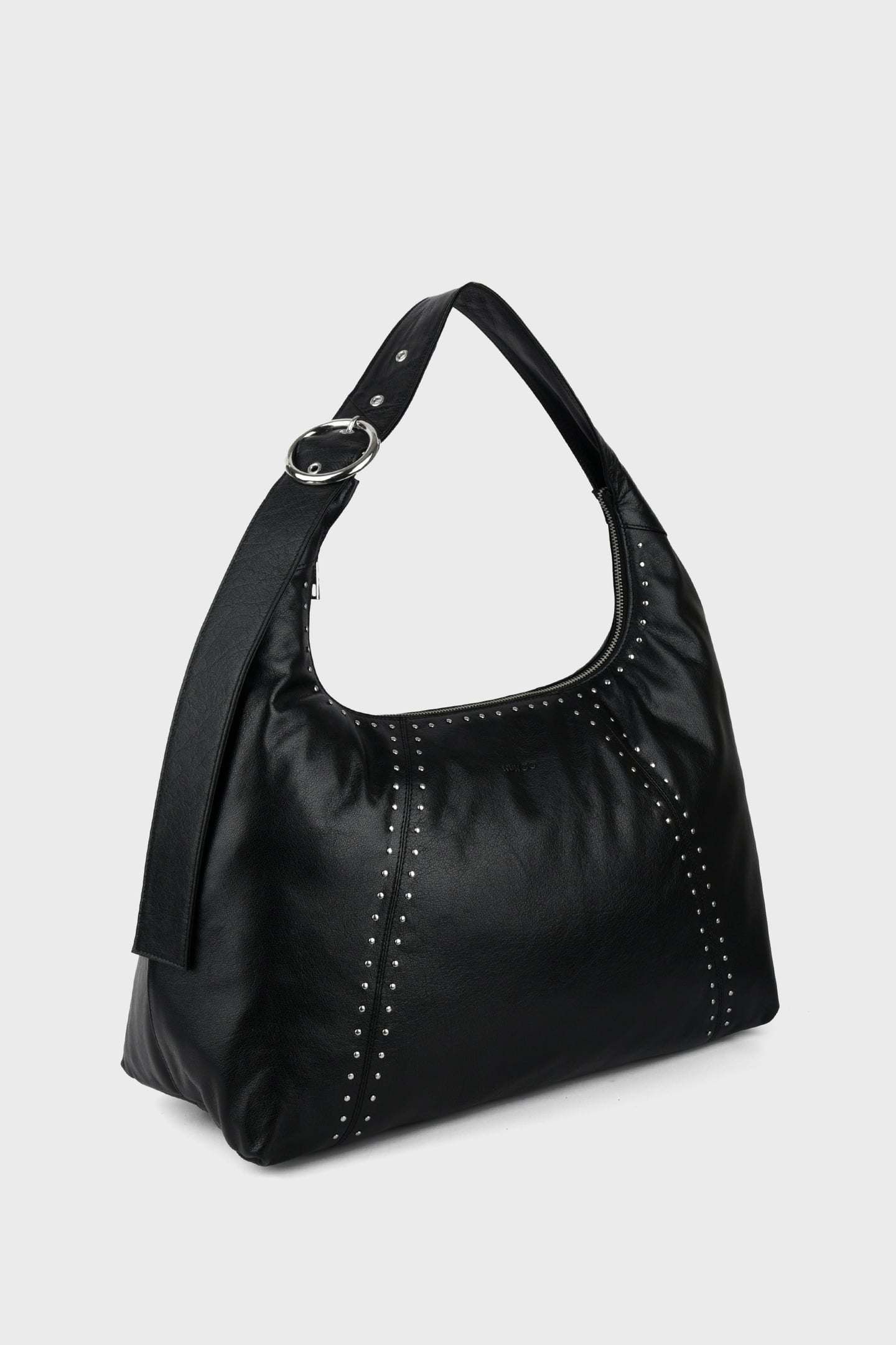 MAXI DANDY BUCKLE RIVET MOUNTAIN BLACK 2