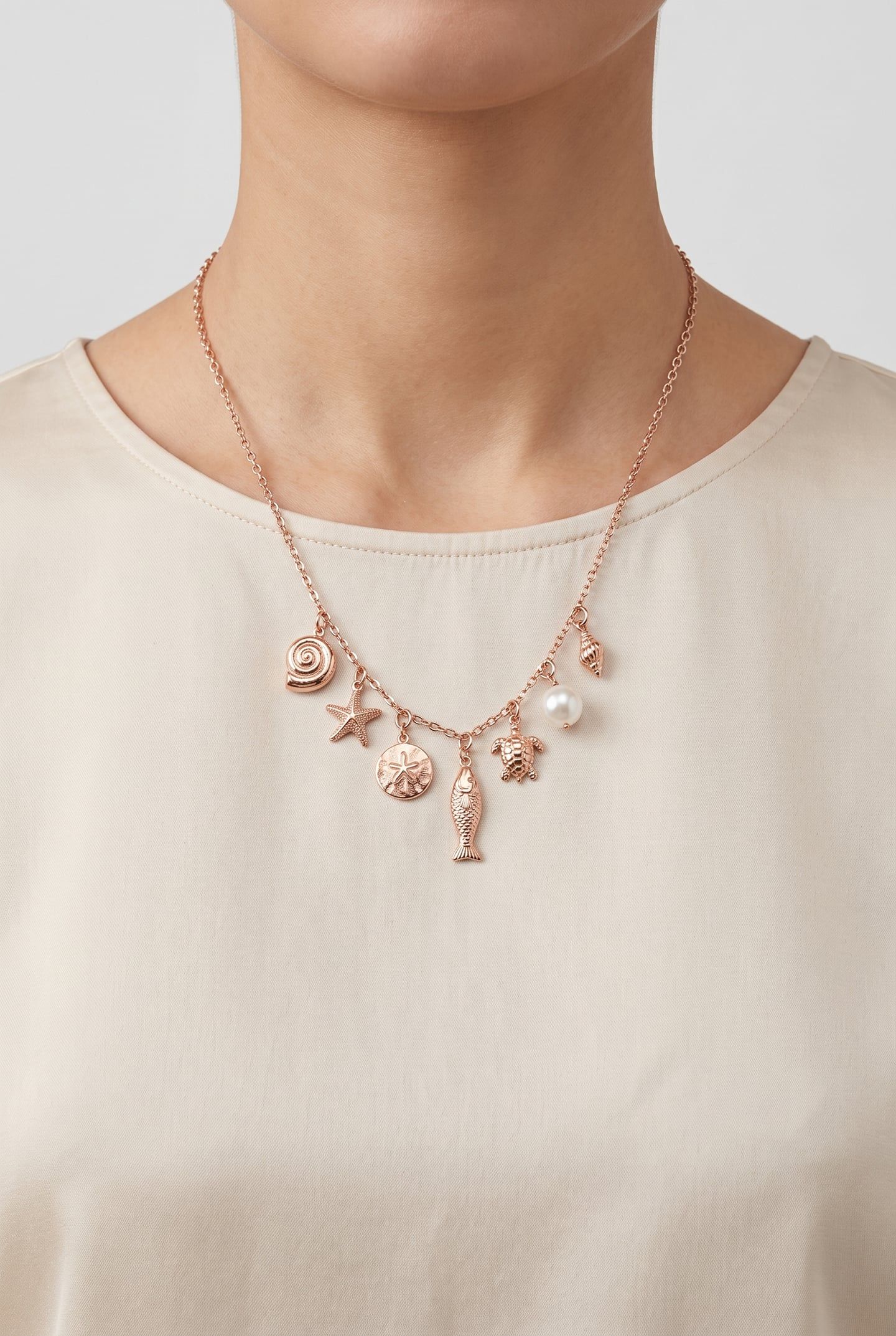 SHORE KETTE ROSEGOLD 2