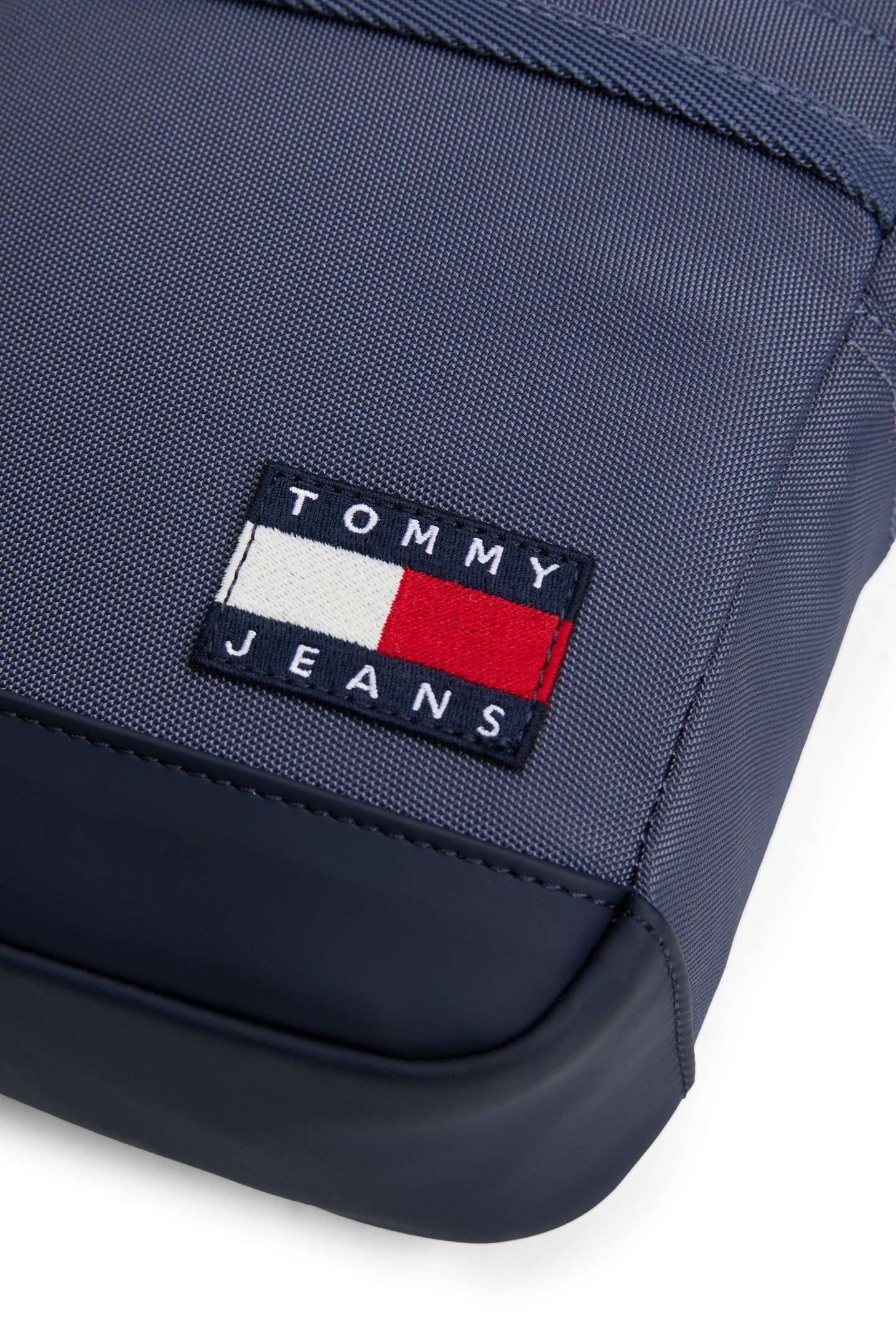 ESSENTIAL DAILY REPORTER CROSSOVER BAG NAVY FLEET 5