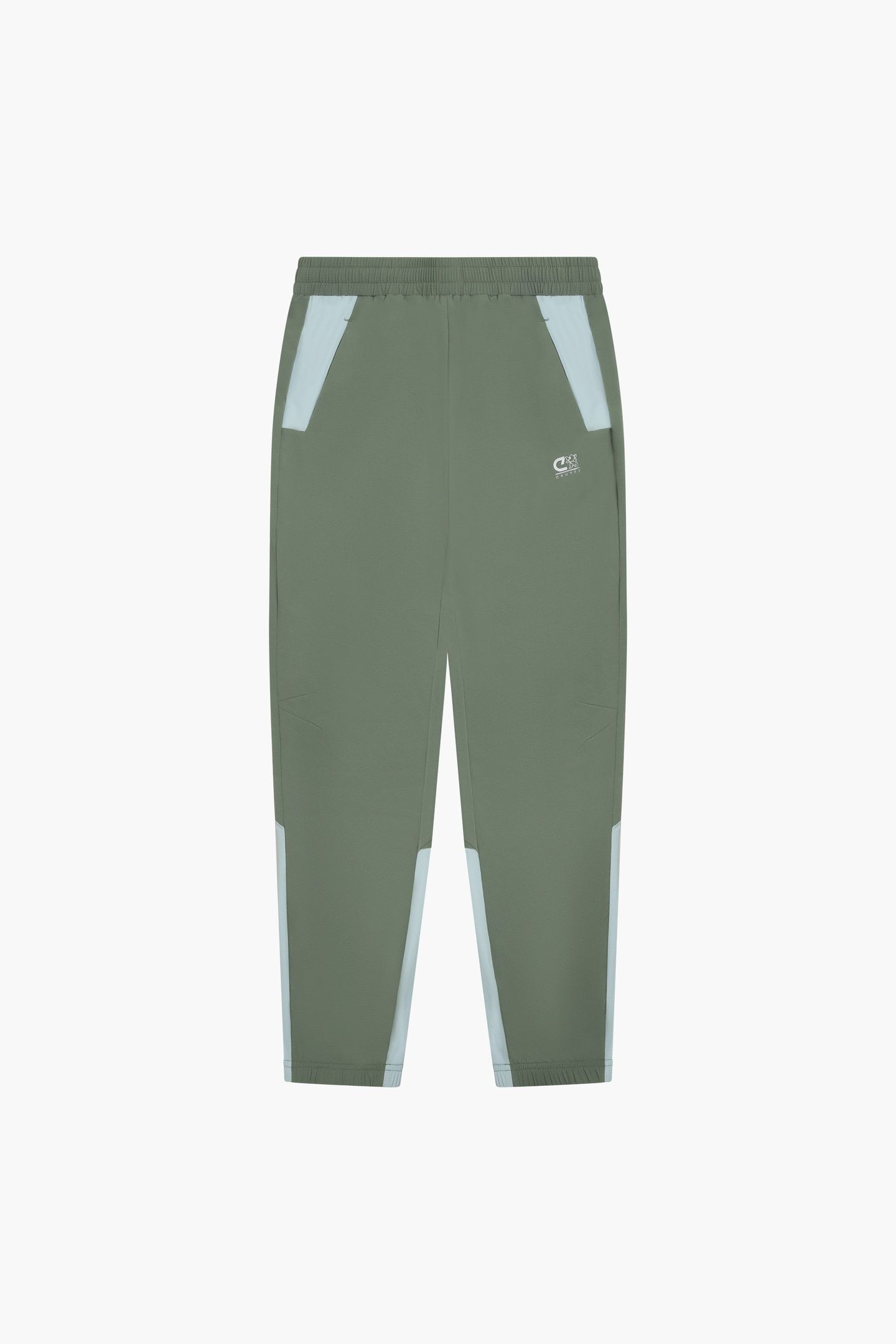 AQUATIC TRACKPANTS ARMY 1