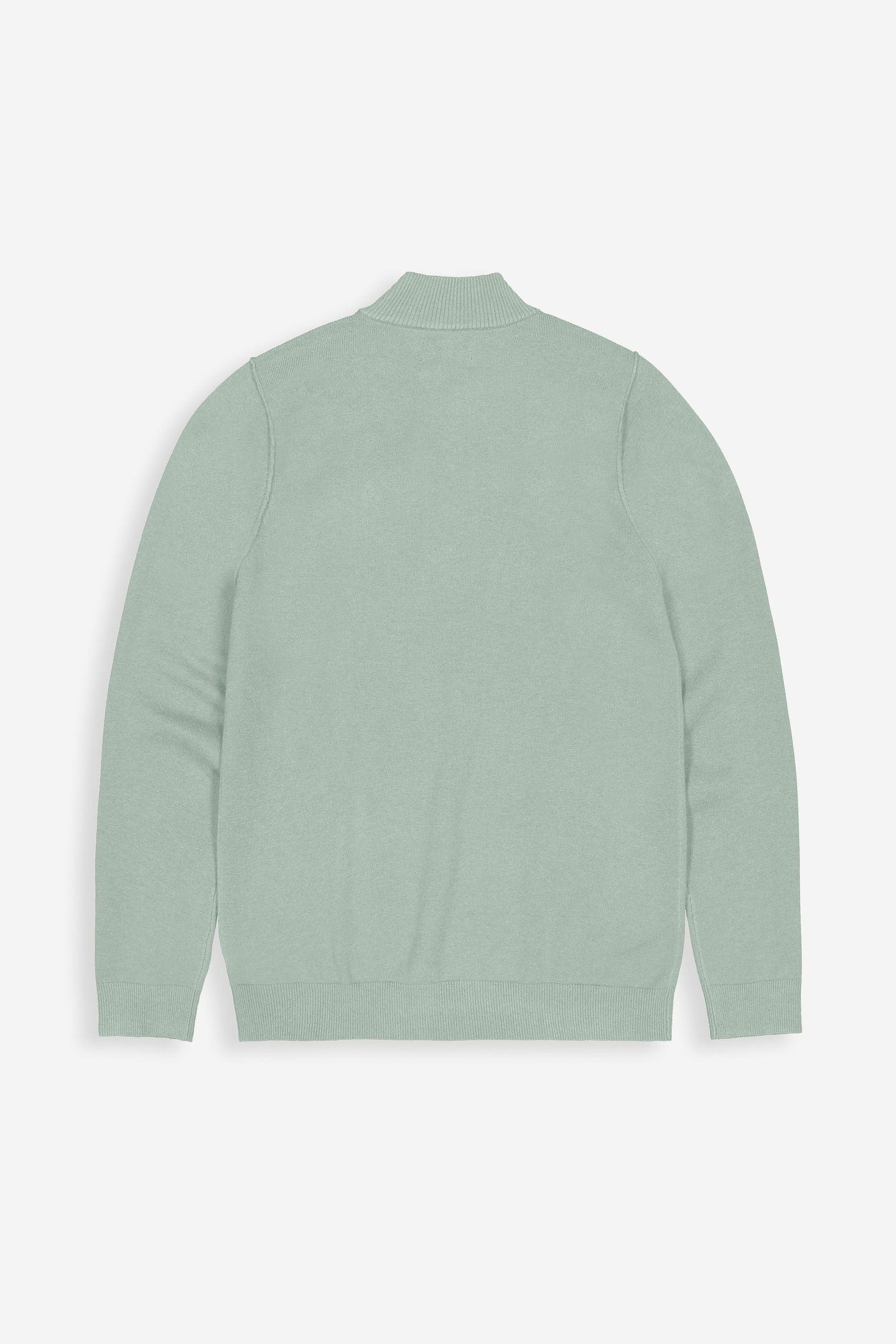 CLIFTON HALFZIP ICE GREEN 4