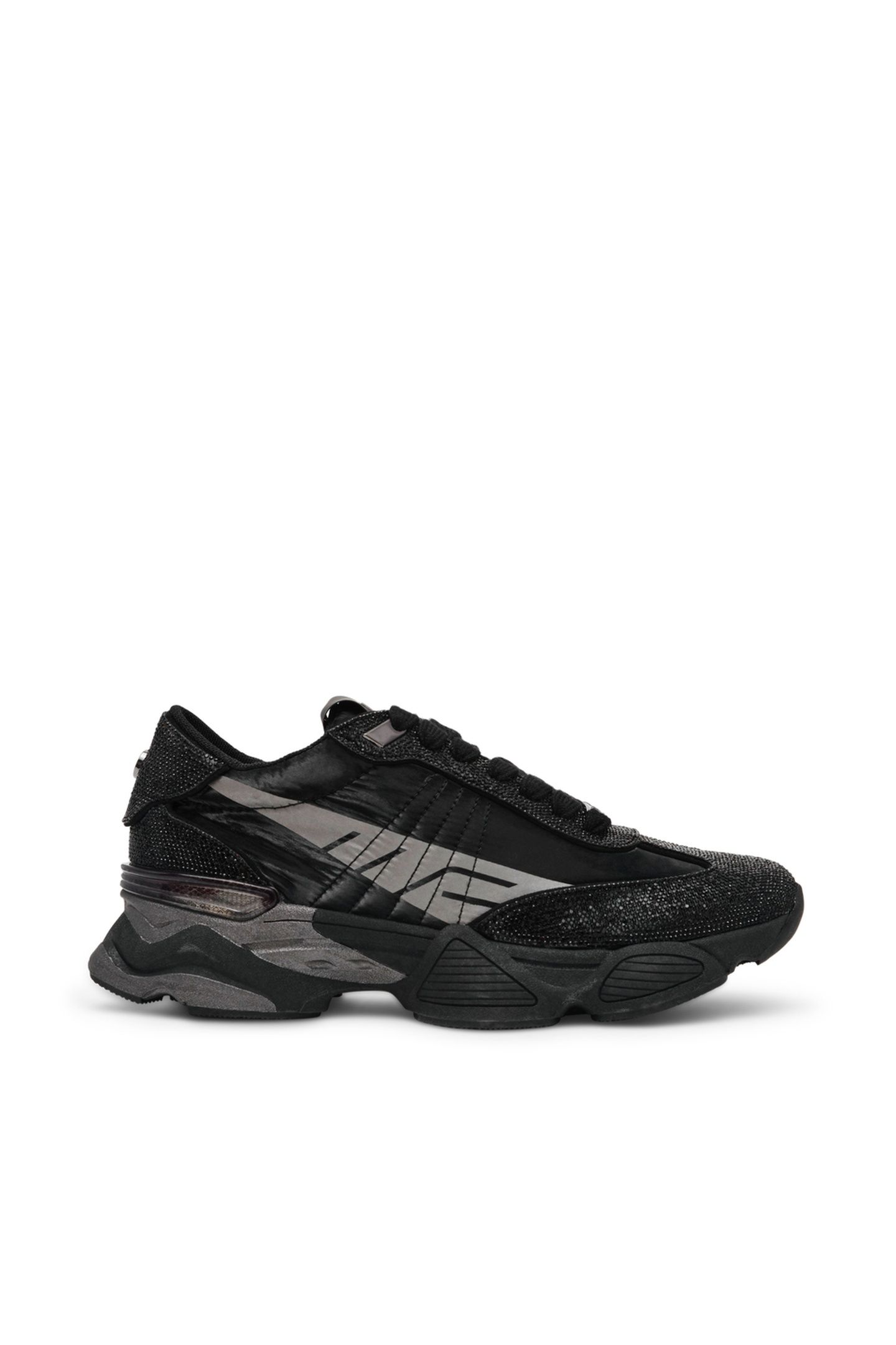 SETBACK-R SNEAKERS BLACK 1