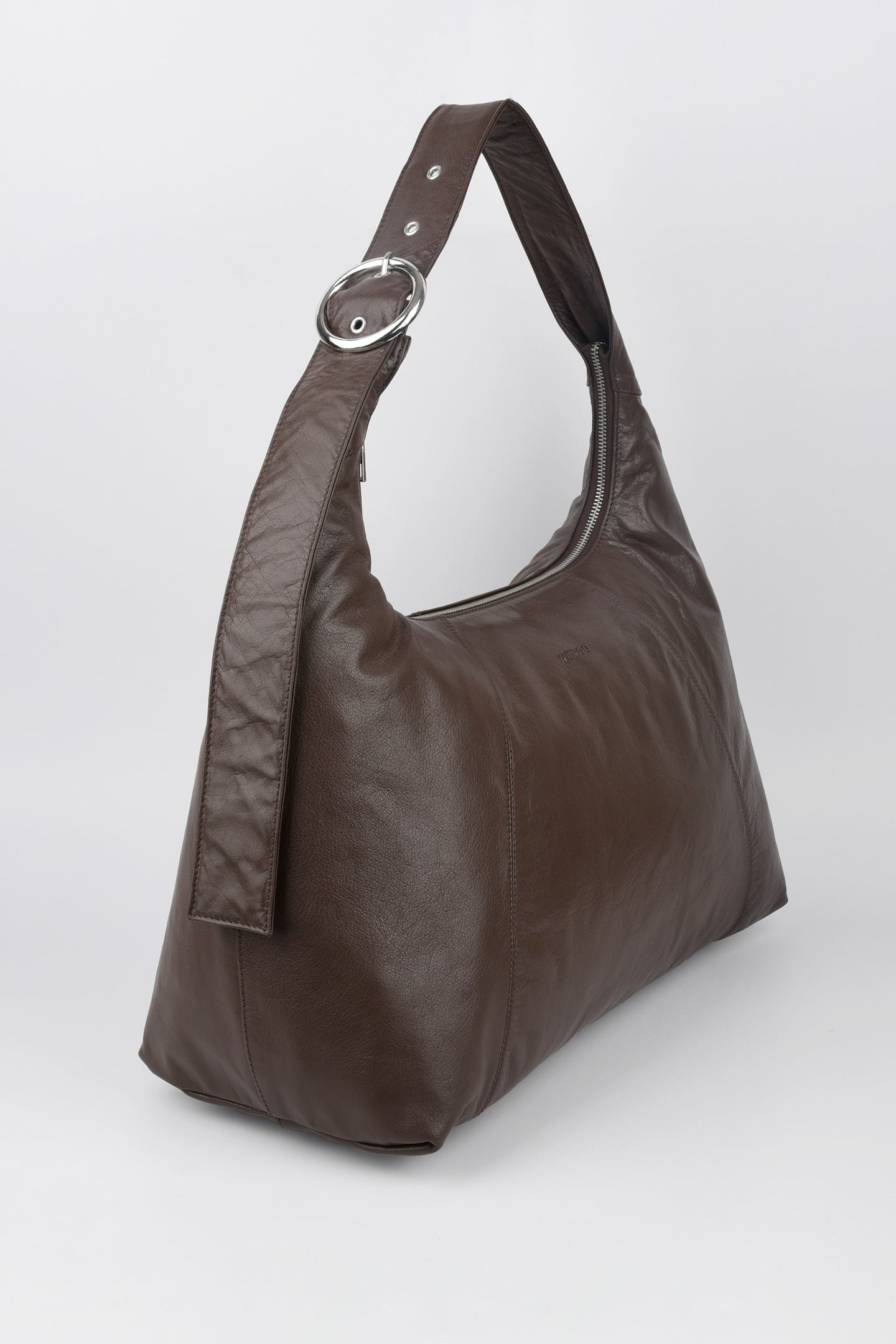 MAXI DANDY BUCKLE MOUNTAIN DARK BROWN 2