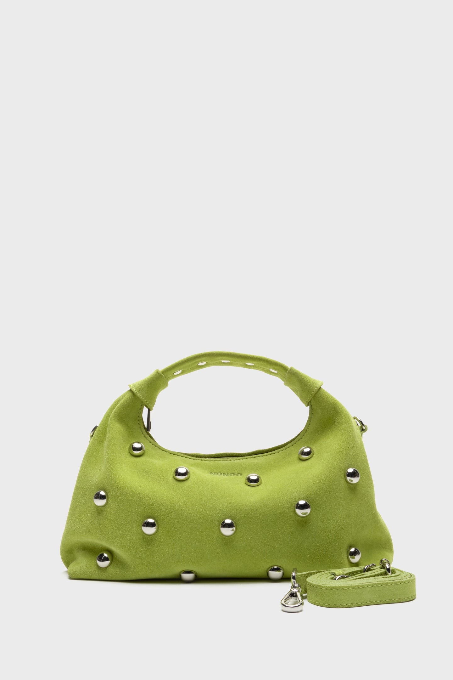 DANDY RIVET SUEDE LIME 4