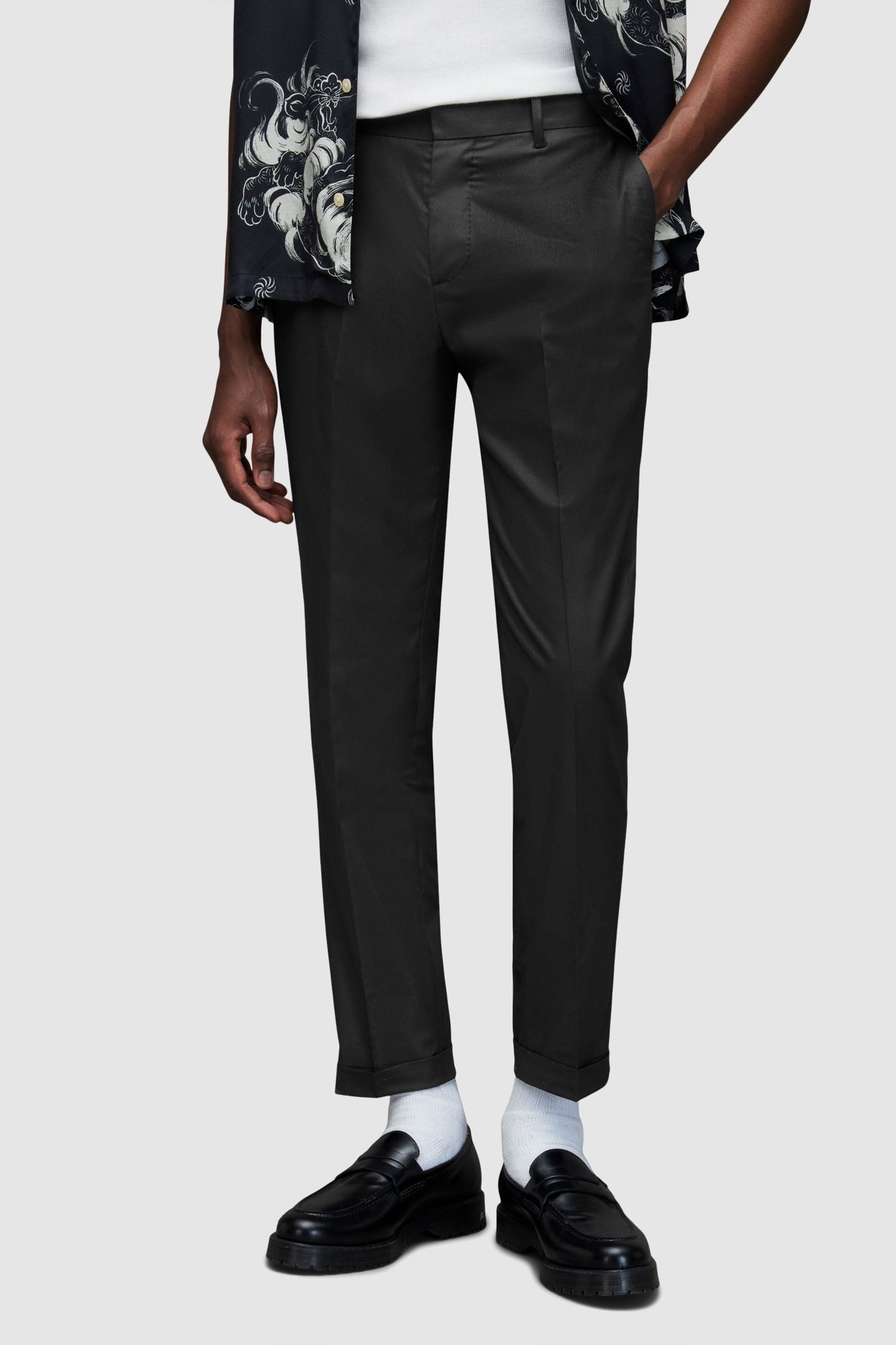 TRADE TROUSER BLACK 1