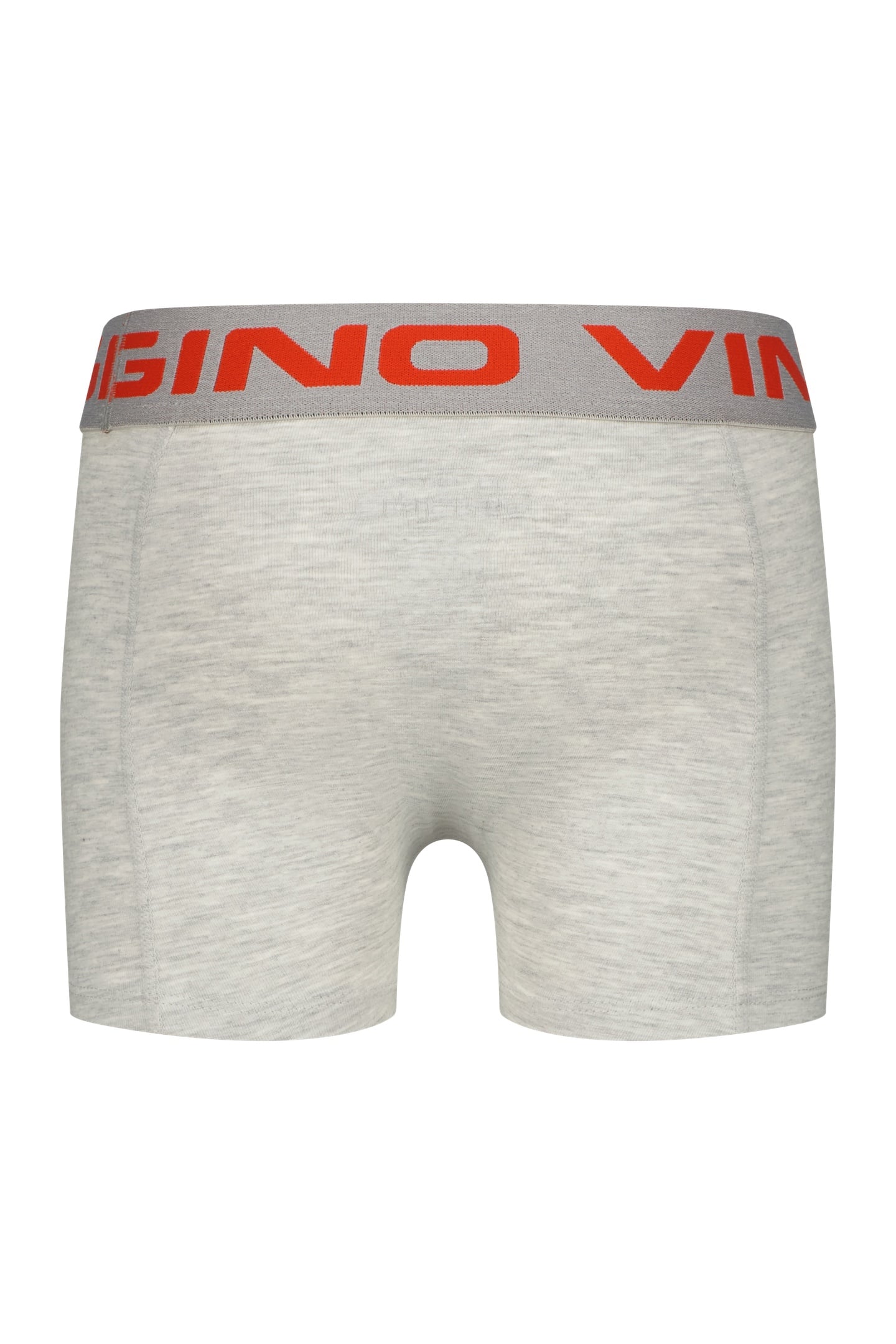 BOYS BWO26-STRIPE 4-PACK BOXER GREY MELEE 9