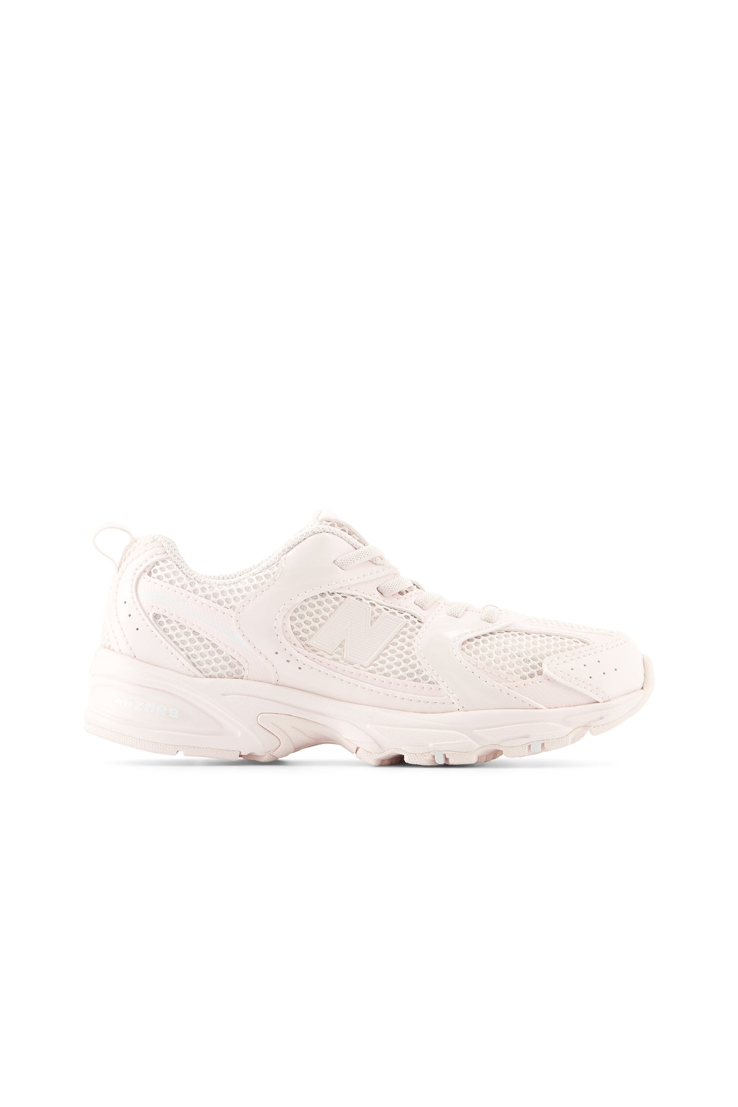 PRE GIRLS 530 BUNGEE LACE WASHED PINK 5