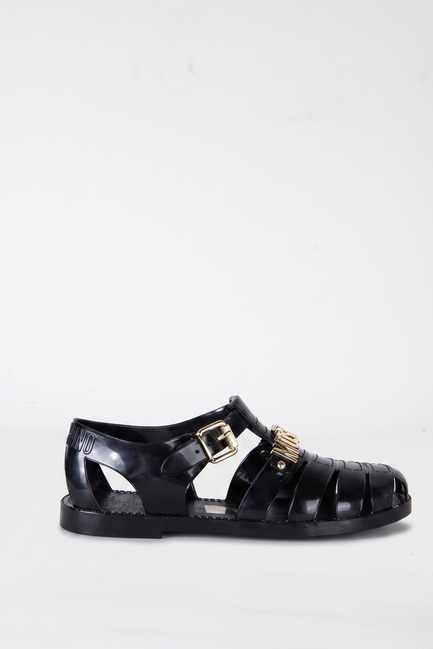 SANDALS BLACK 1