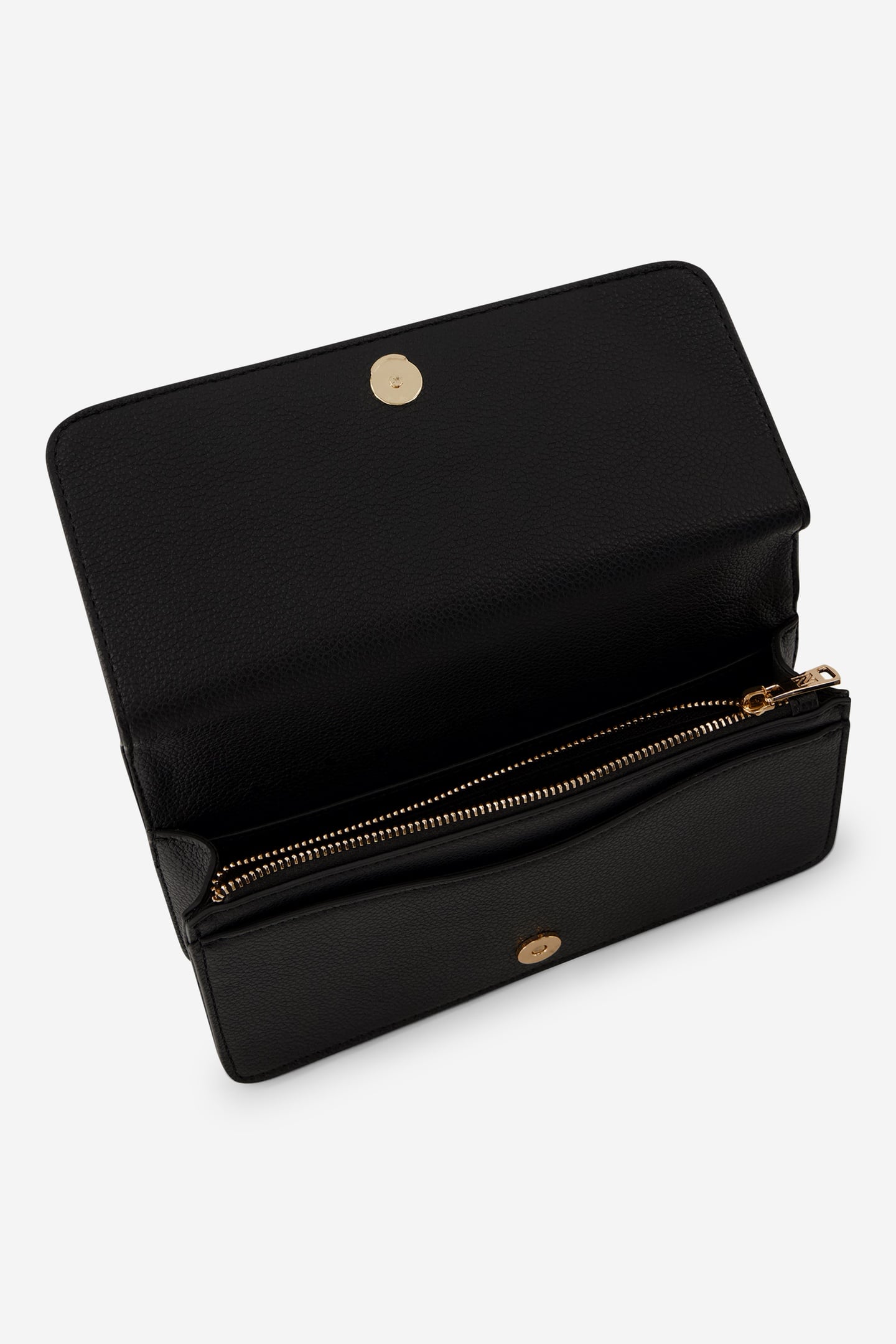ABBY CHAIN CLUTCH BLACK 5