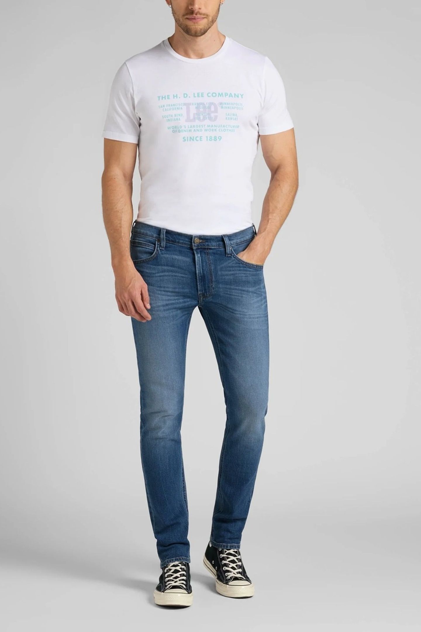 LUKE FRESH JEANS 2