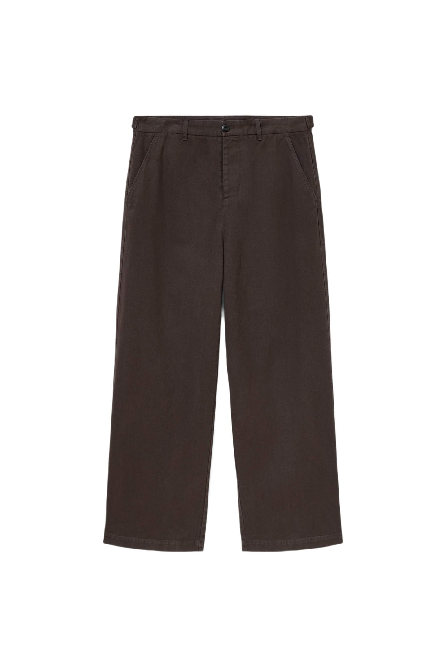 JUKU TROUSER TRAIL BROWN 7