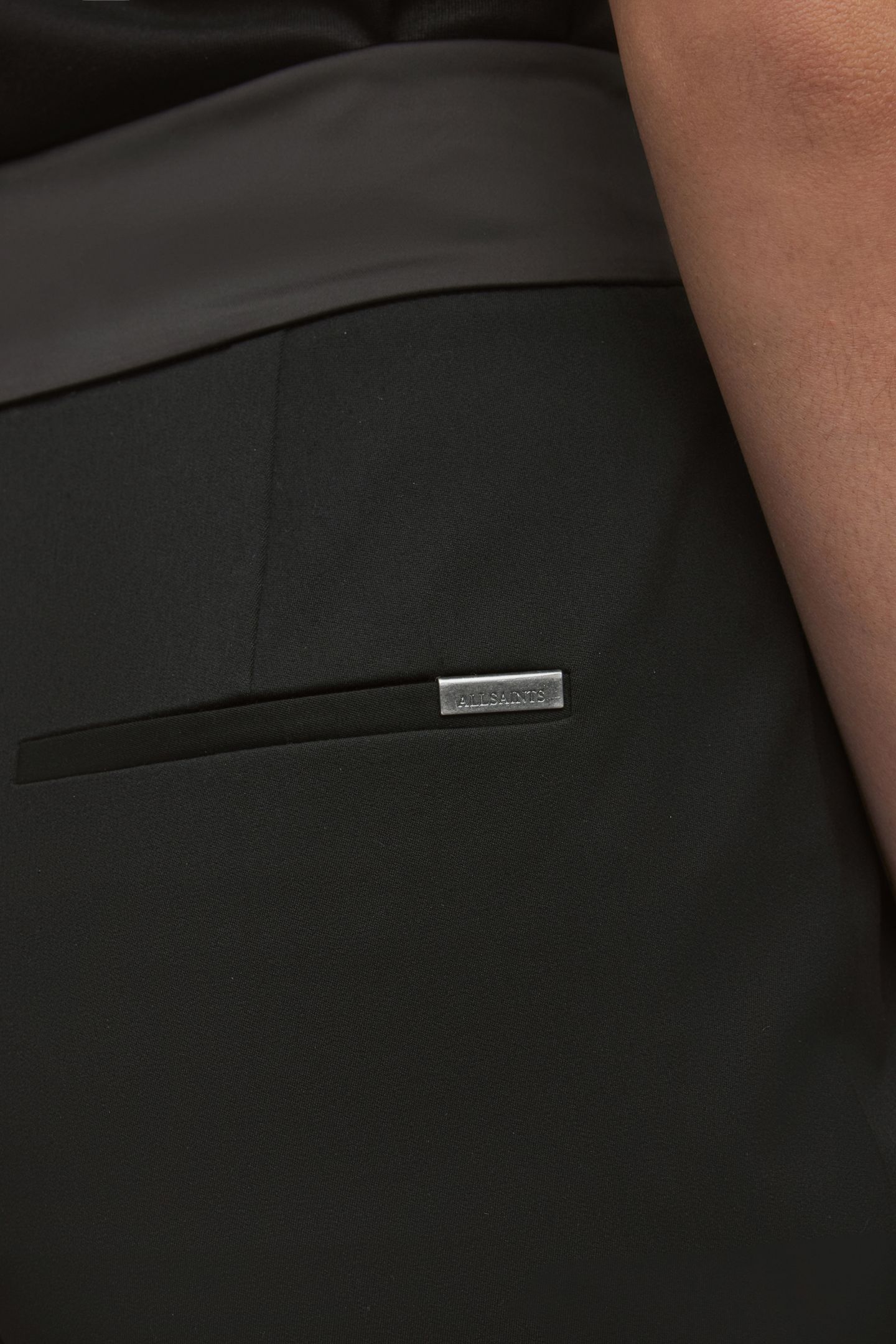 EMBER TROUSERS BLACK 8