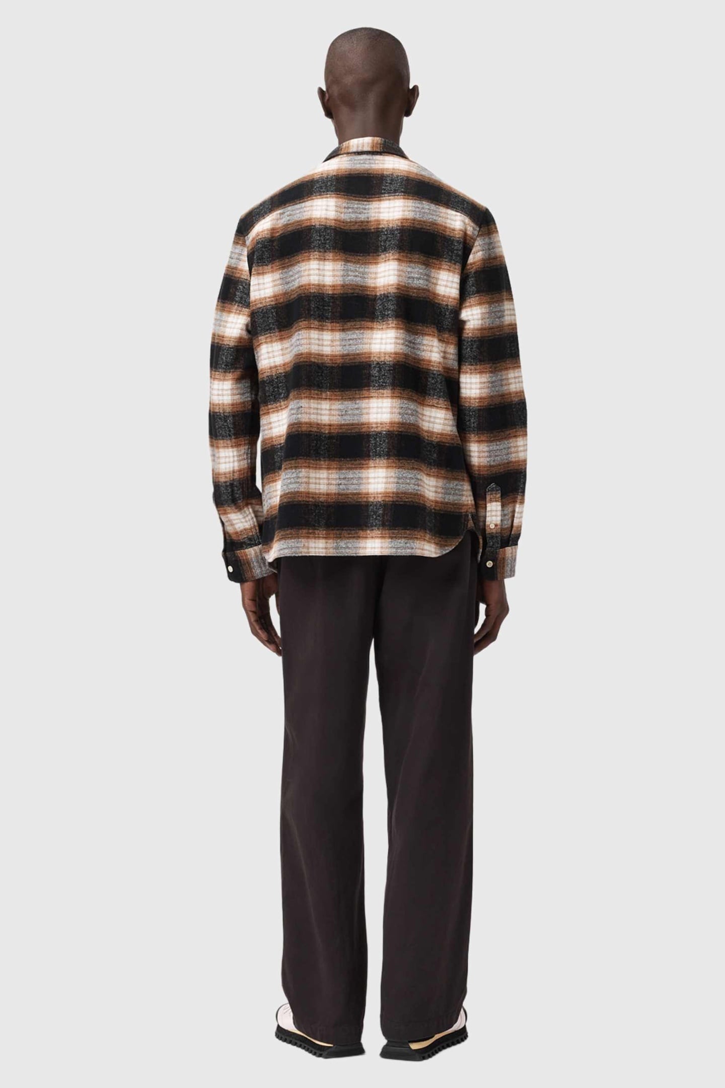 JUKU TROUSER BURNISHED BLACK 4