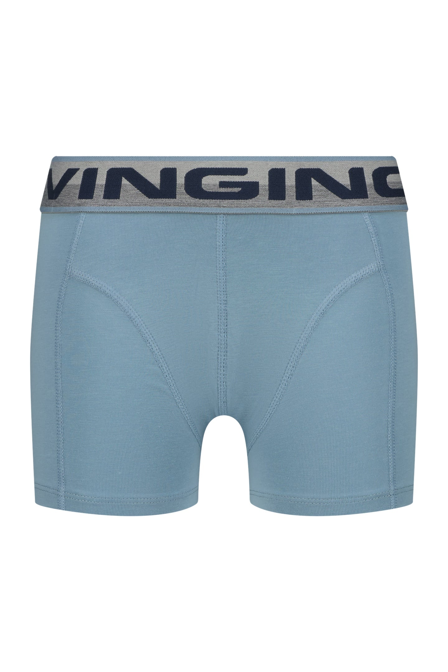BOYS BWO26-CHECK 4-PACK BOXER MULTICOLOR BLUE 8