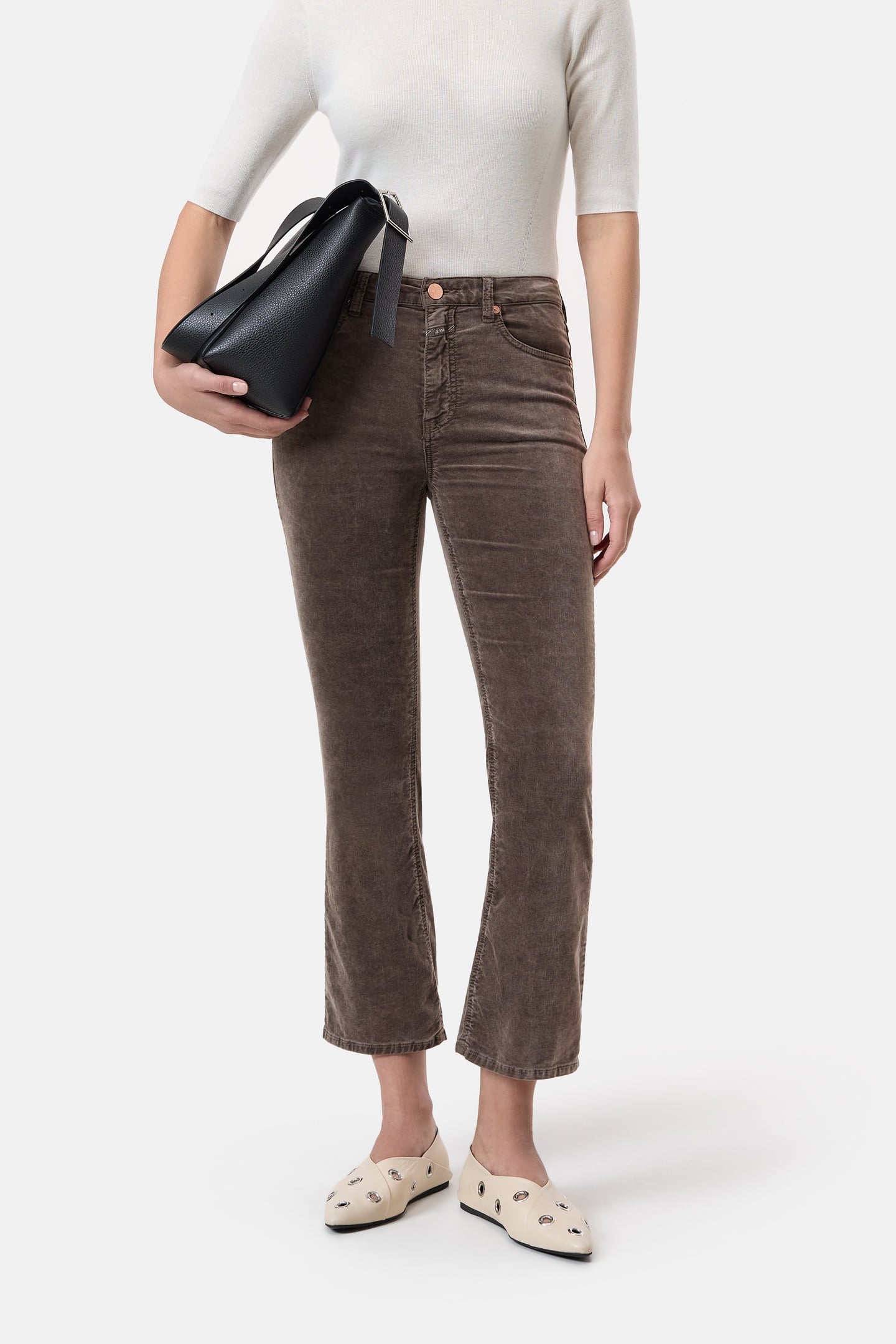 HI-SUN PANTS MOCHA 1