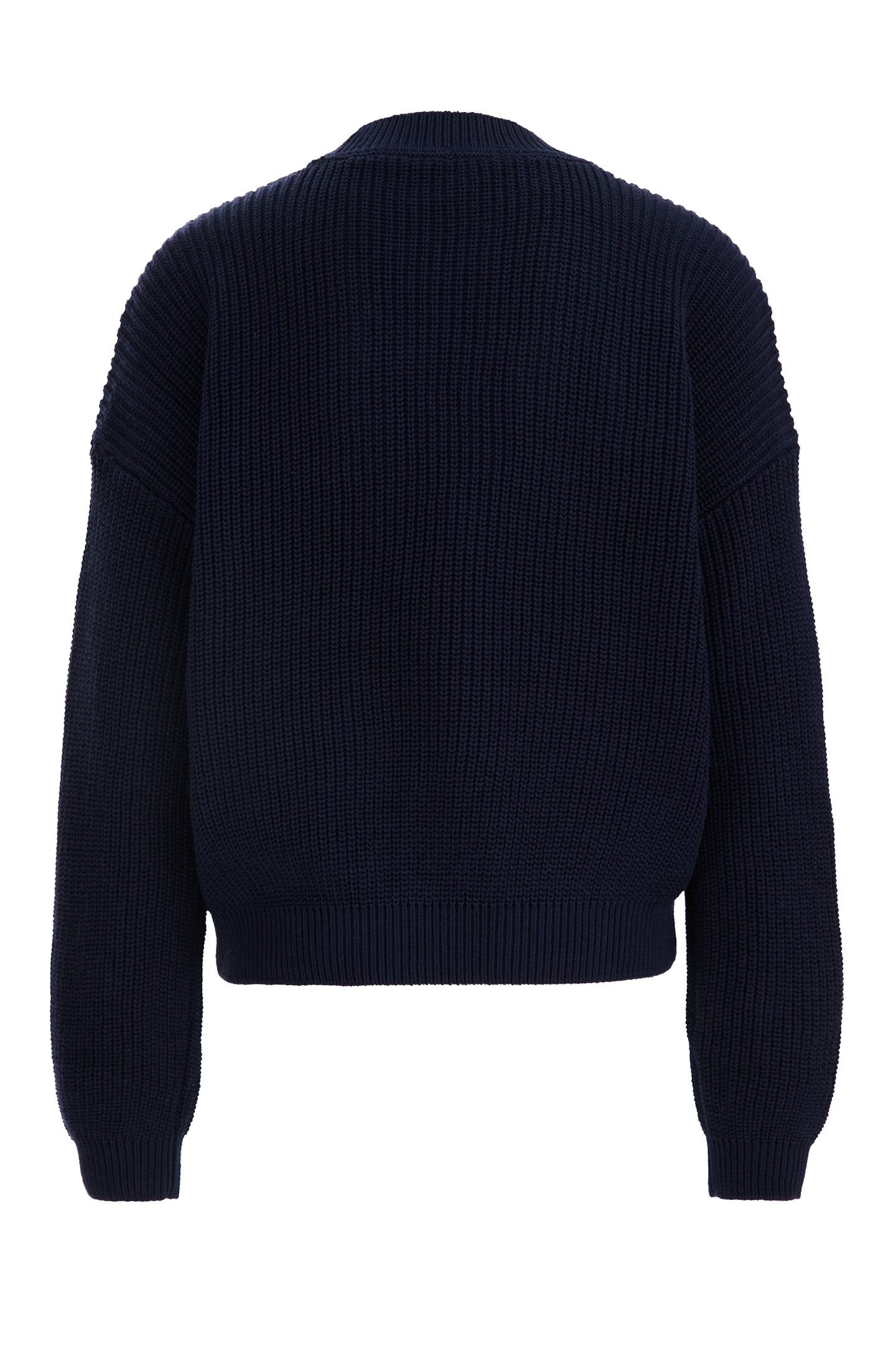 CARDIGAN DARK BLUE 4