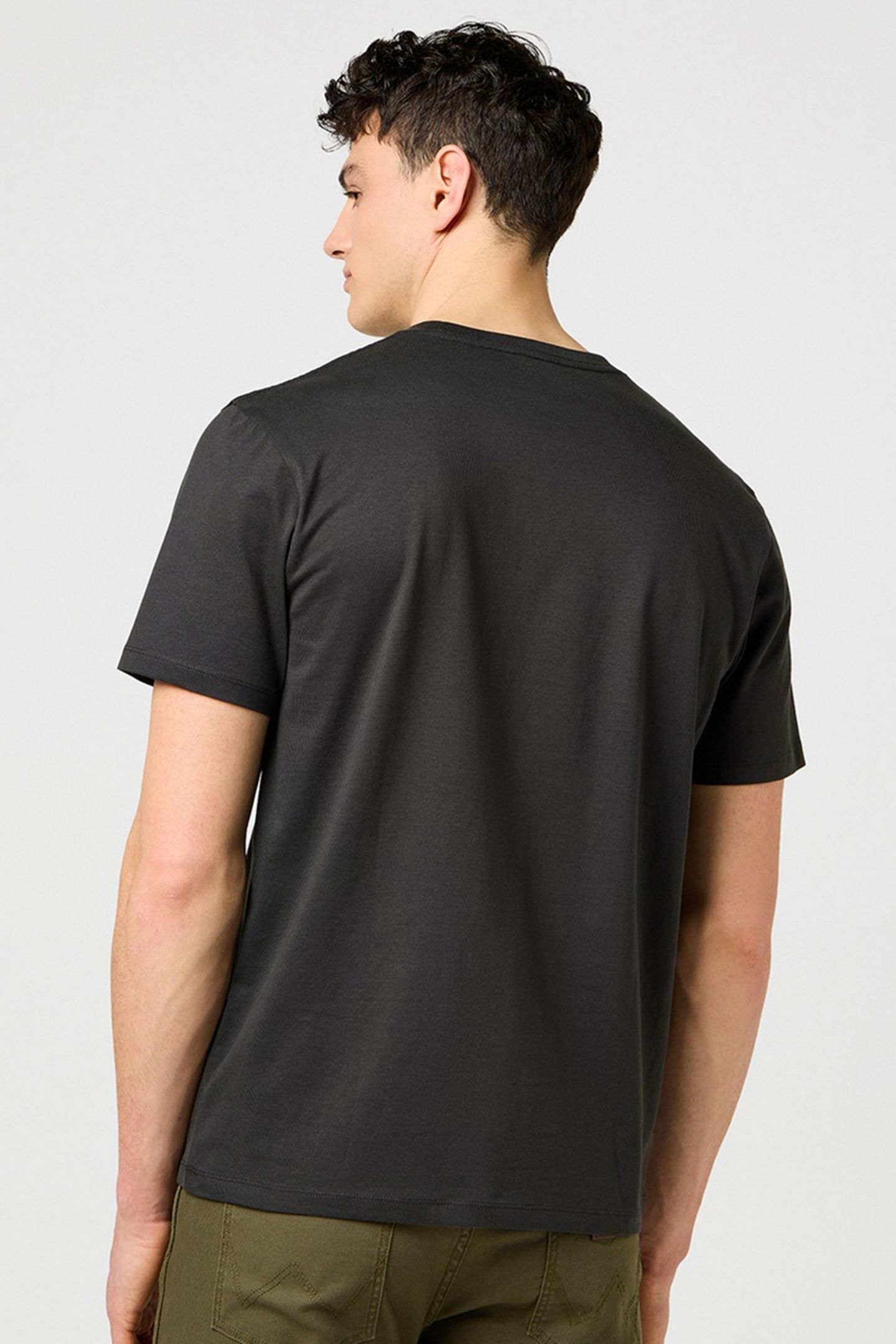 AMERICANA TEE BLACK 2