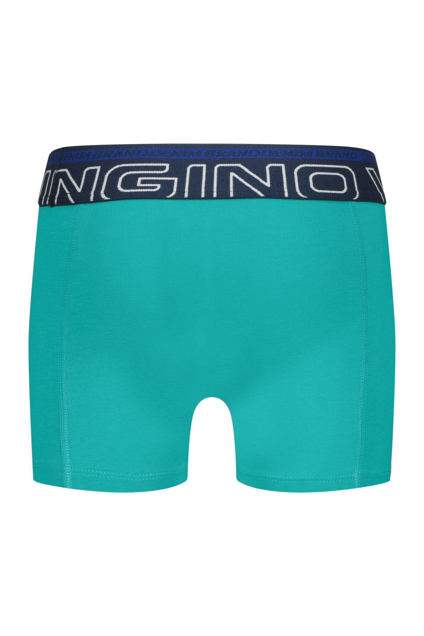 BOYS BWO26- GRAPHIC 3-PACK BOXER OIL BLUE 3