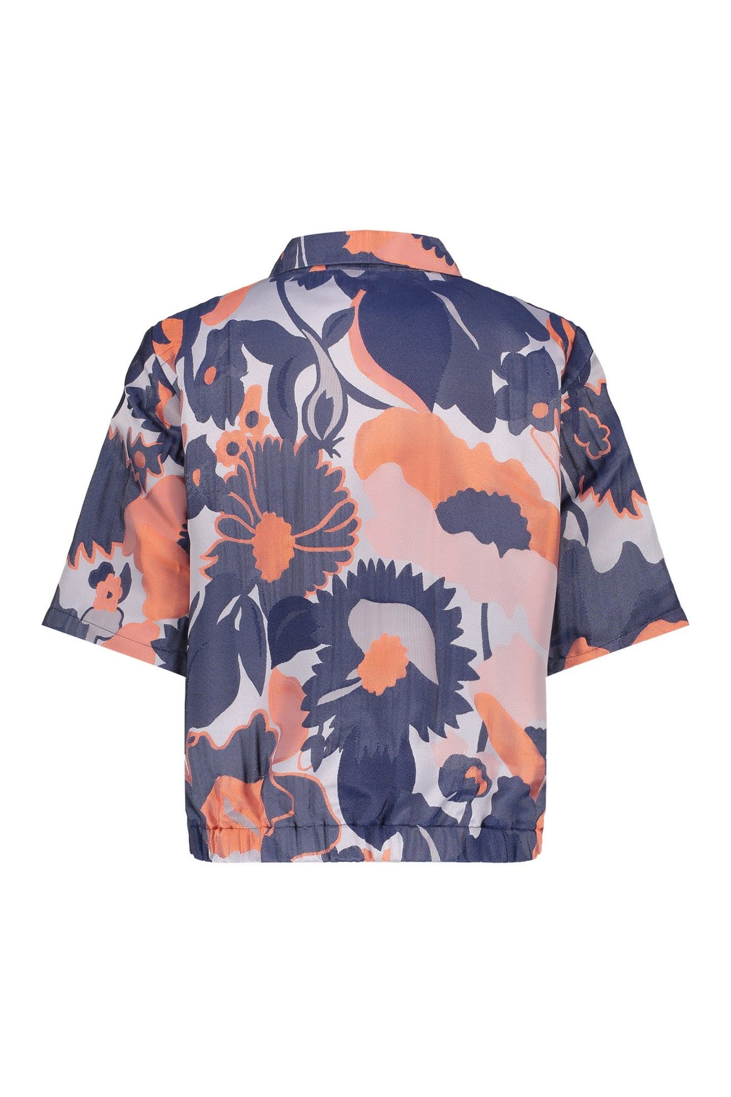 JACKET BLUE/CORAL 2