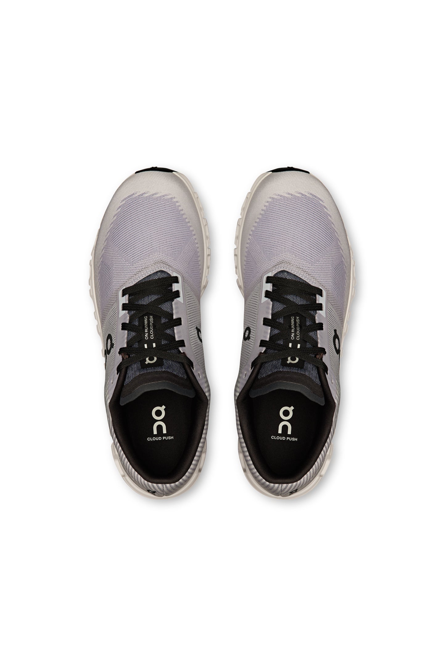 CLOUD 6 PUSH LILAC | BLACK 5