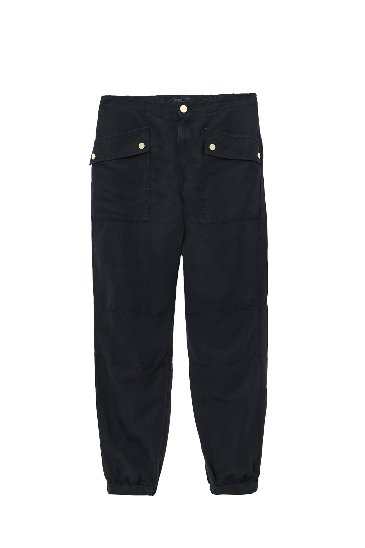 VAL TENCEL TROUSER MIDNIGHT BLUE 6