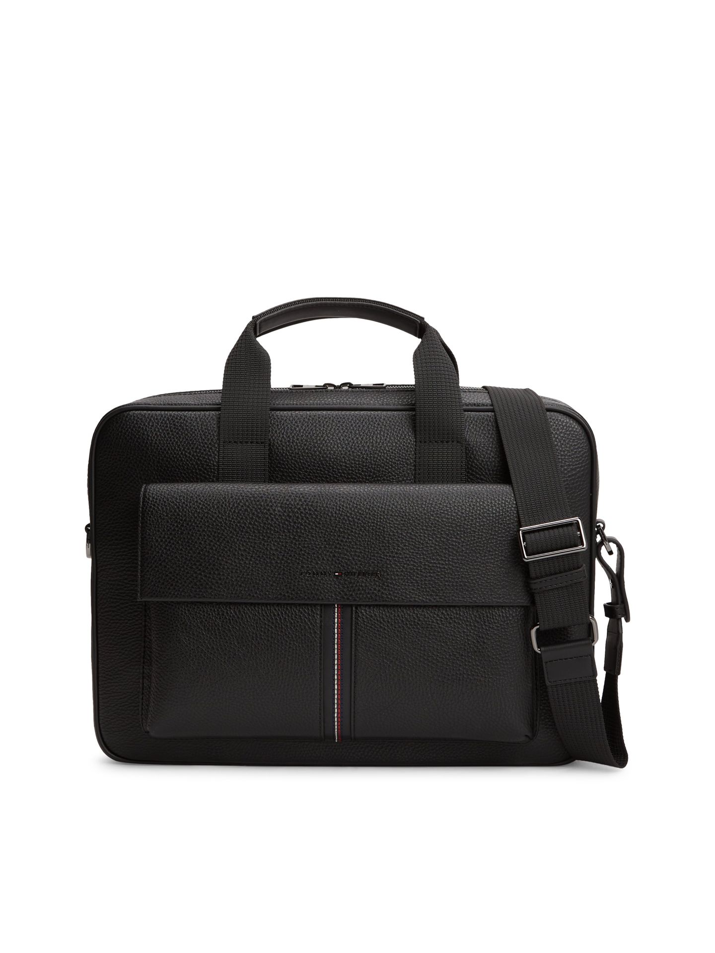 CENTRAL COMPUTER BAG BLACK 2