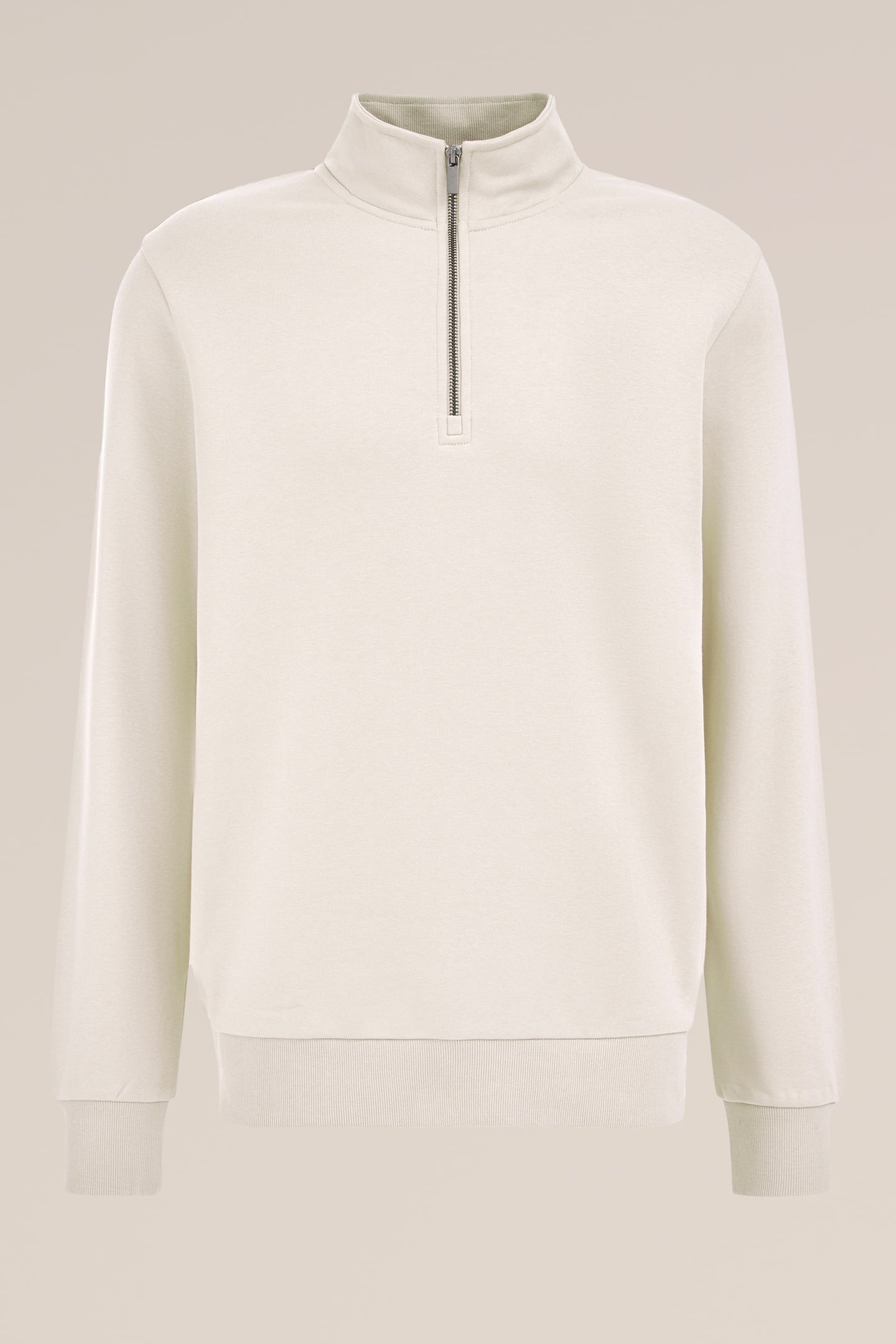 HALFWAY ZIPPER GREIGE 4