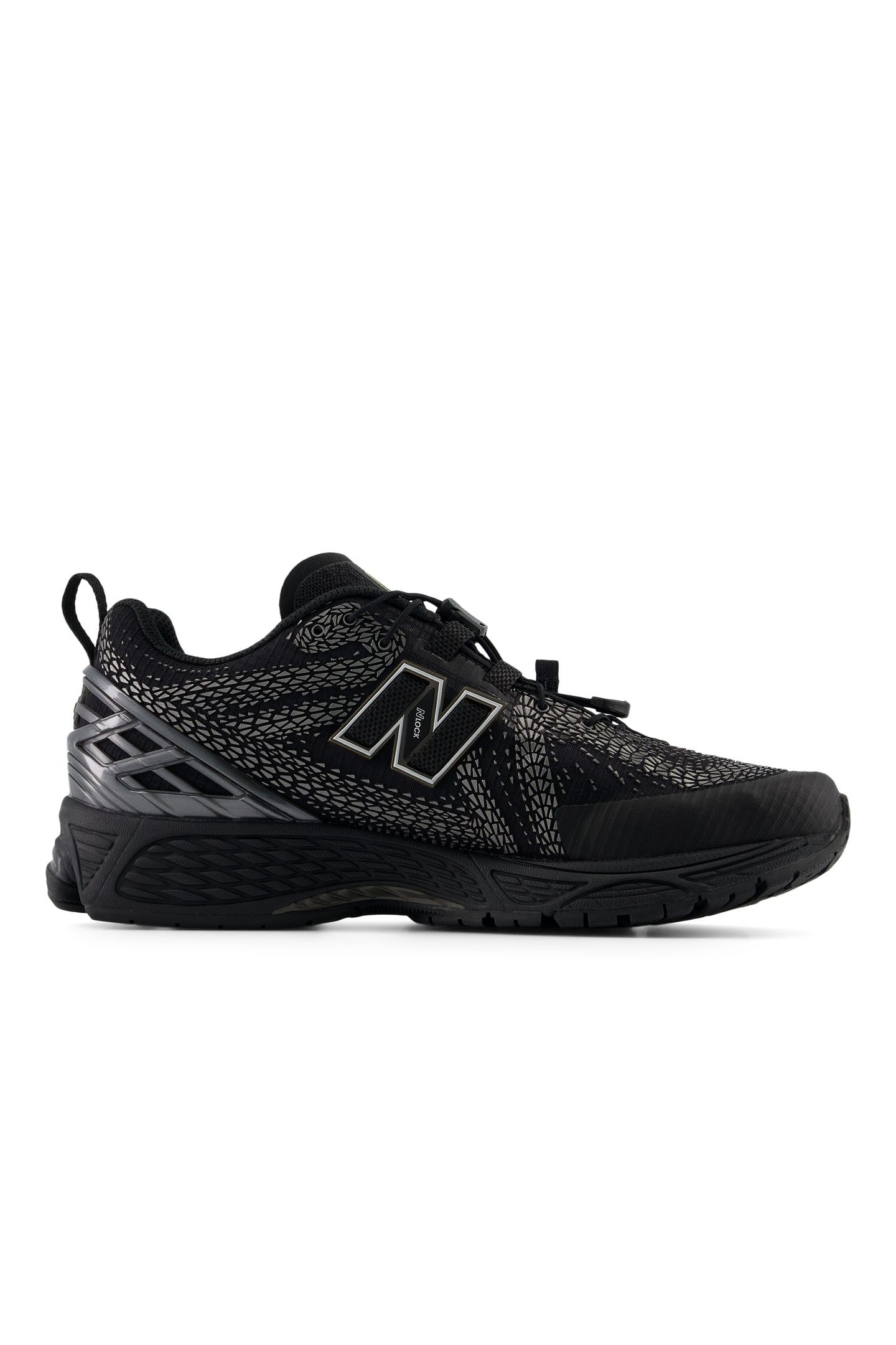UNISEX 1906F BLACK 1