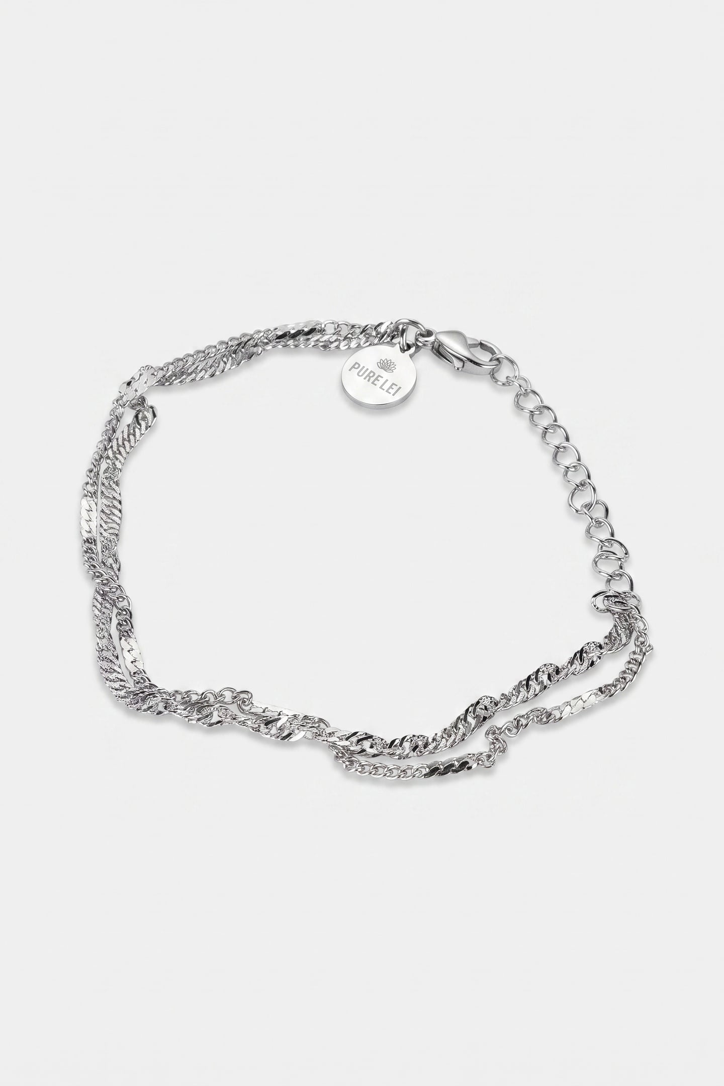 AUTHENTIC ARMBAND SILVER 3