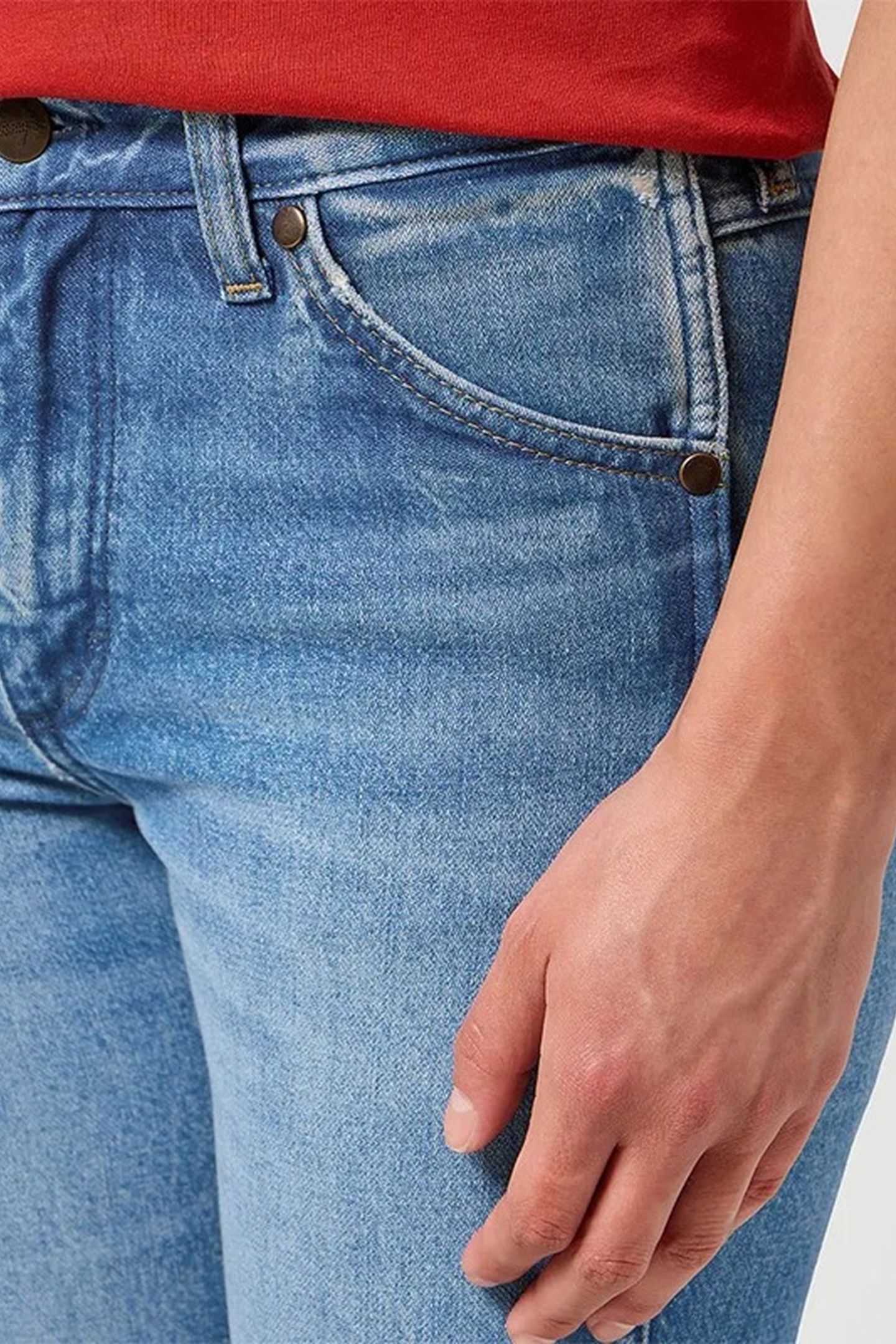 PIPER OCEAN BLUE JEANS 4