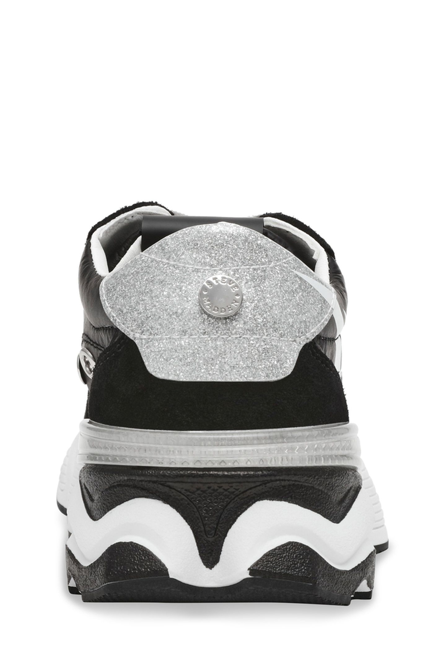SETBACK SNEAKERS BLACK/WHITE 5