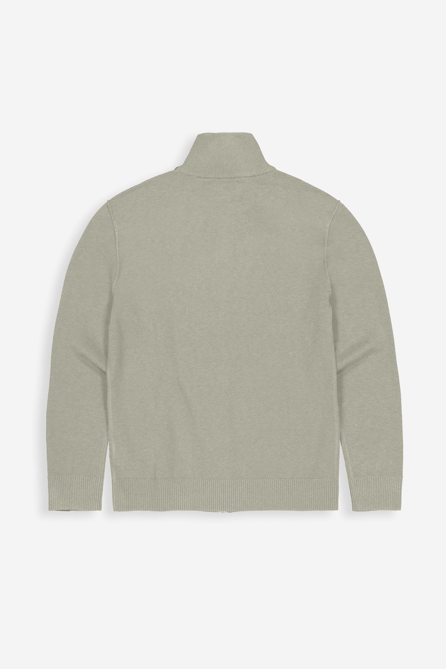CLIFTON FULL ZIP GRANITE GREEN 4