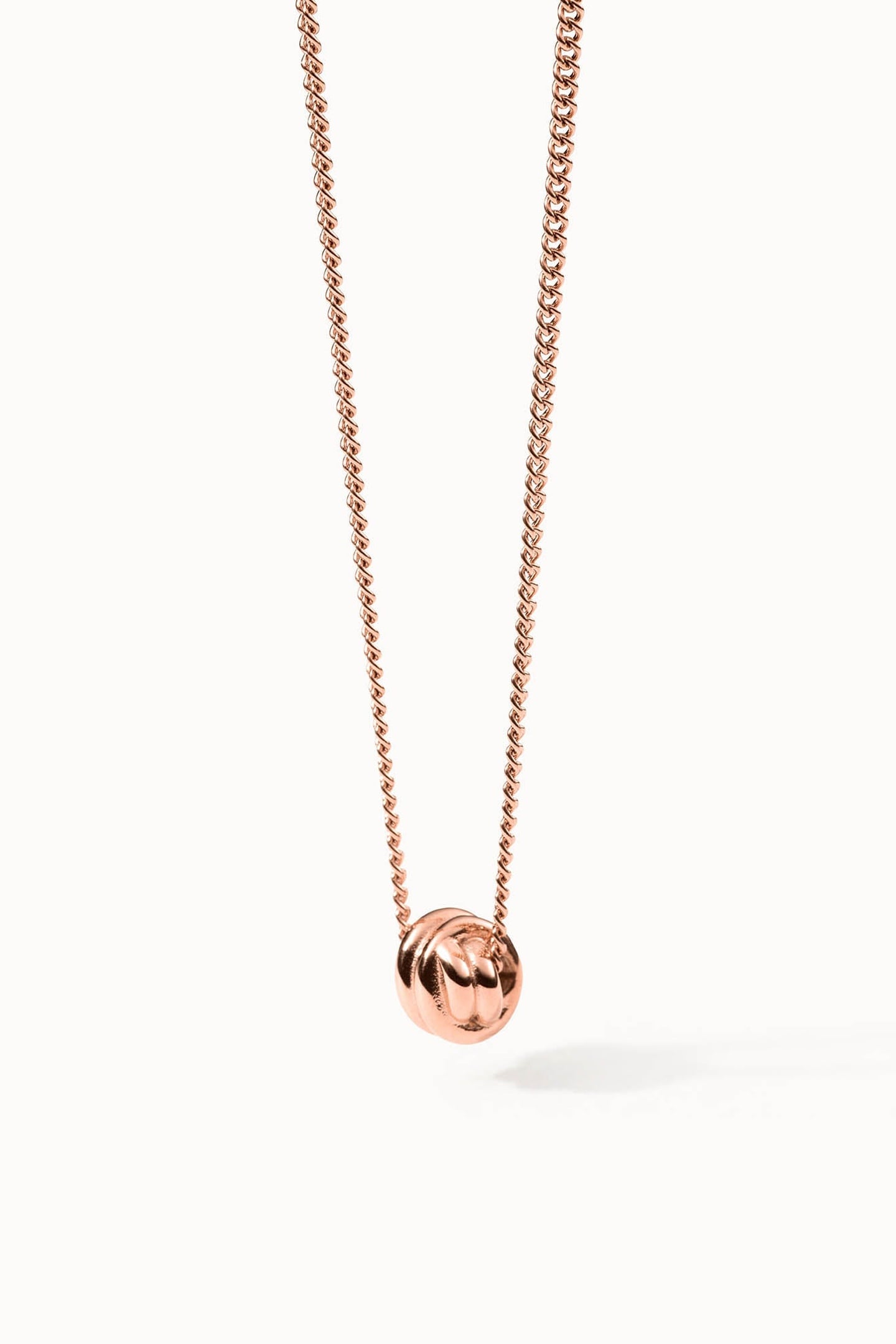 KNOT KETTE GOLD 5