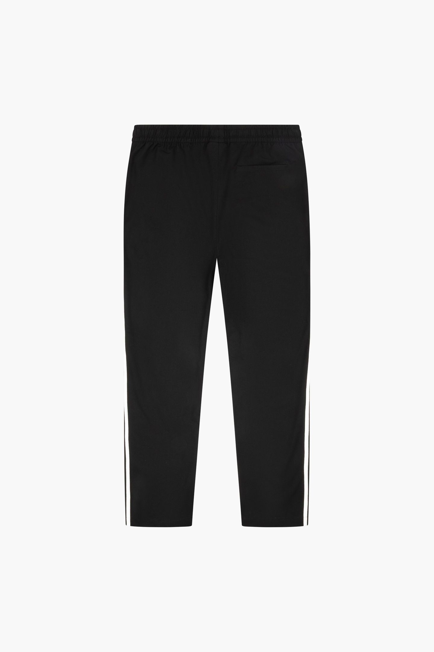 VISIONARY TRACKPANTS BLACK/GOLD 6