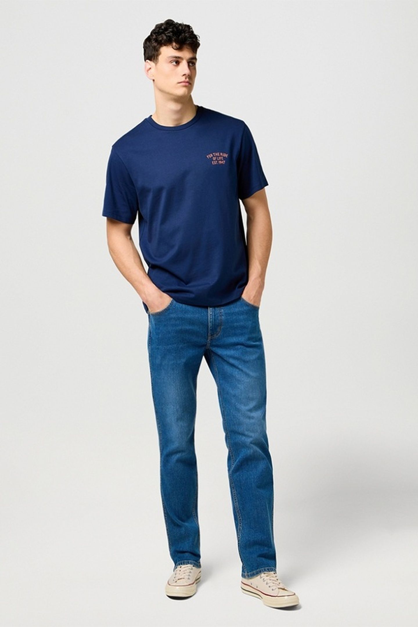 GREENSBORO OAKWOOD BLUE JEANS 2