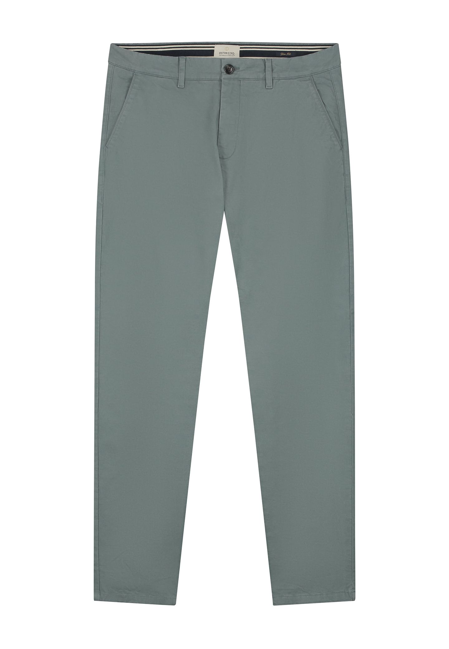 CHARLIE SLIMFIT CHINO MED. GREY 5