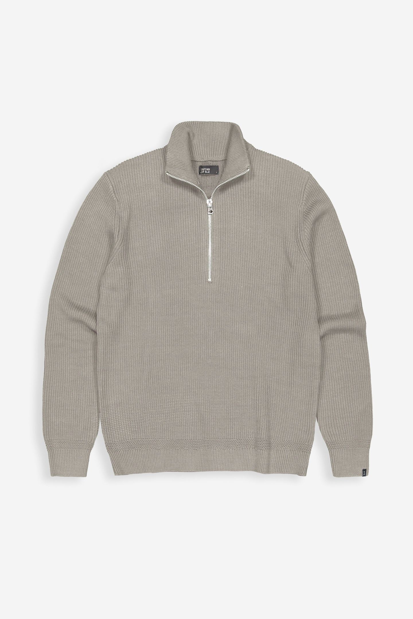 GALWAY HALF ZIP GRANITE GREEN 3