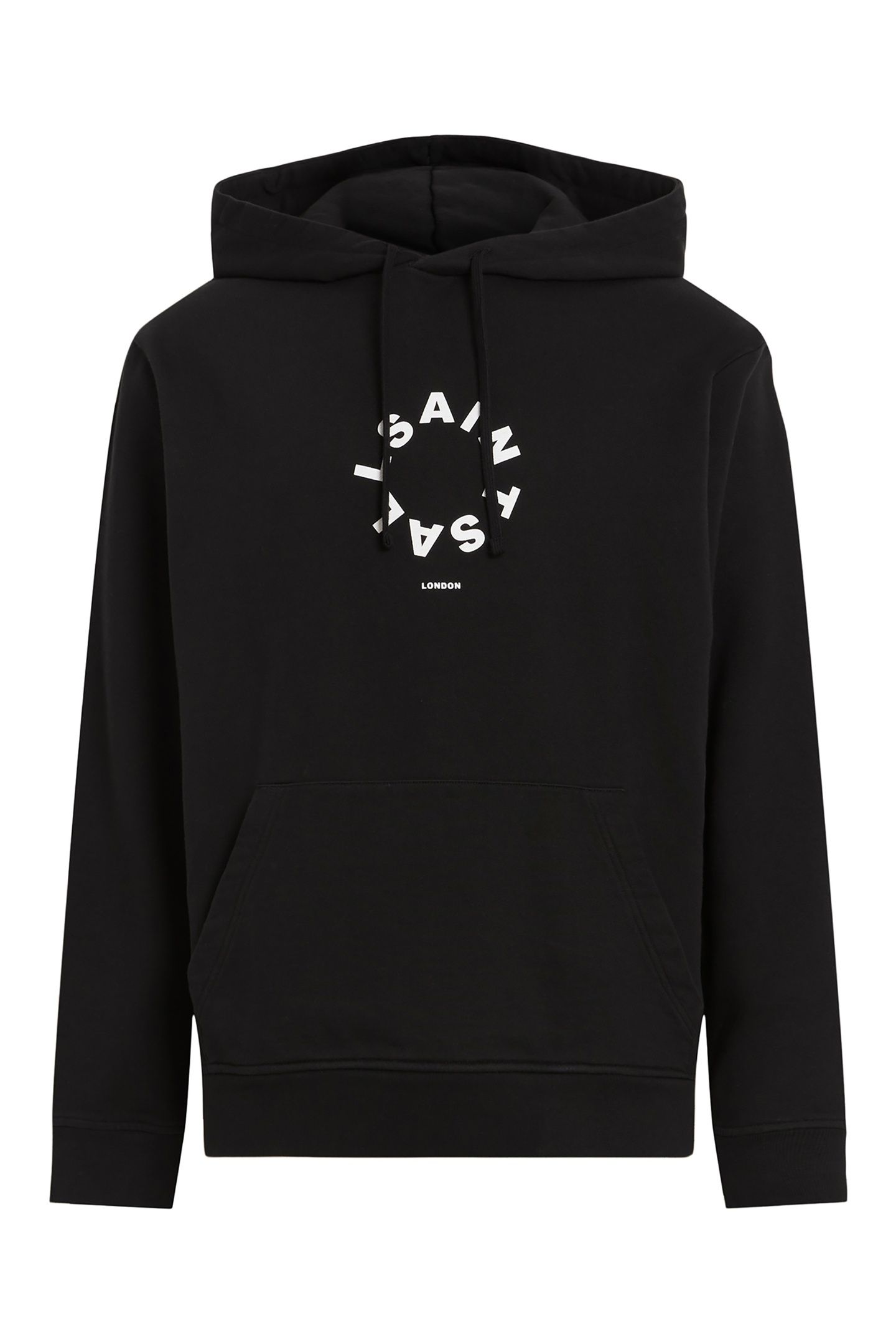 TIERRA OTH HOODY JET BLACK 7