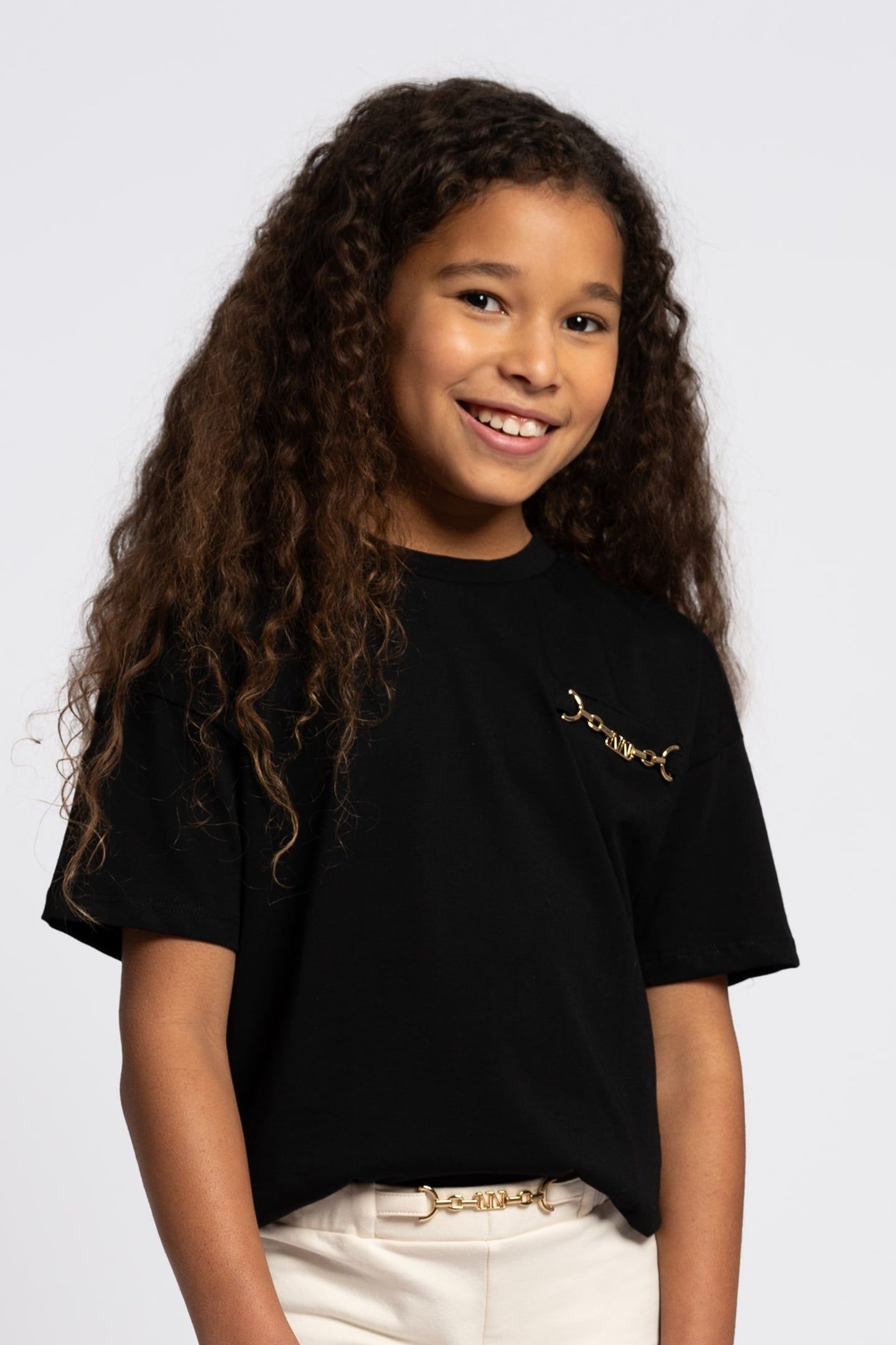 SAGE T-SHIRT BLACK 1